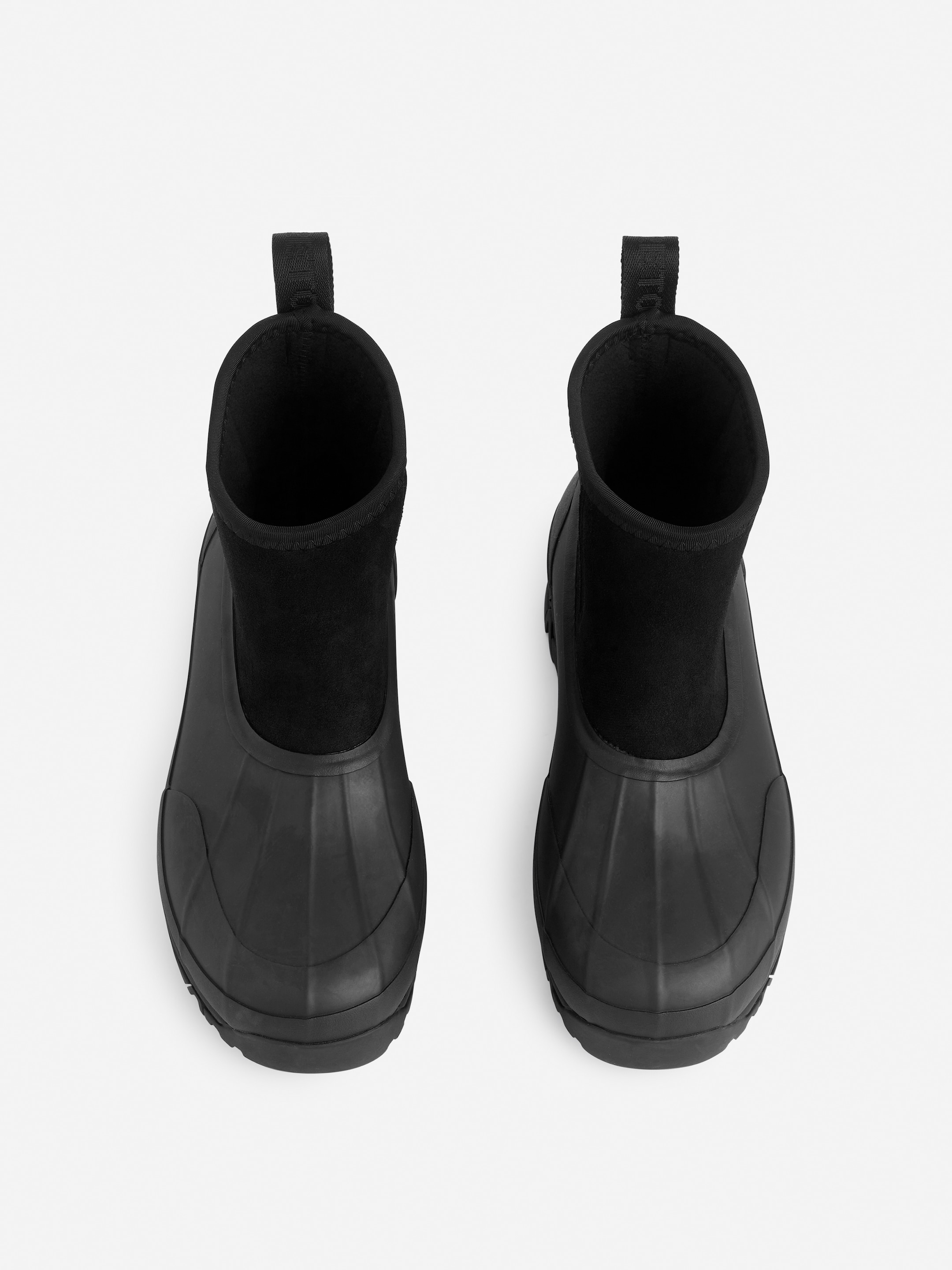 Tretorn Ahus Hybrid Boots - Black - men - StillMedia/DescriptiveStillLife - 4