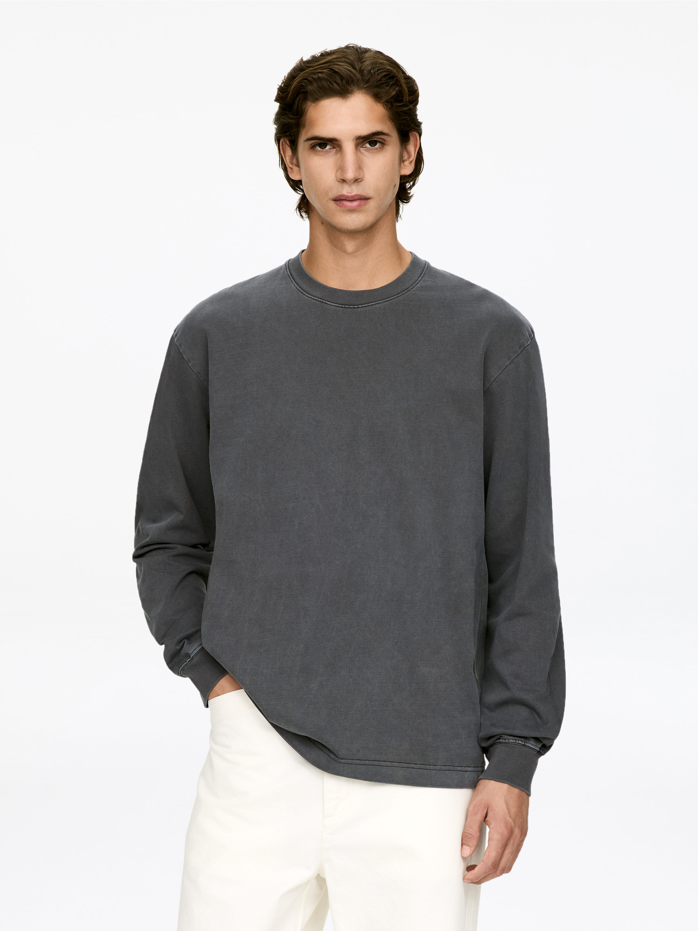 Langarmshirt-#232327-16963