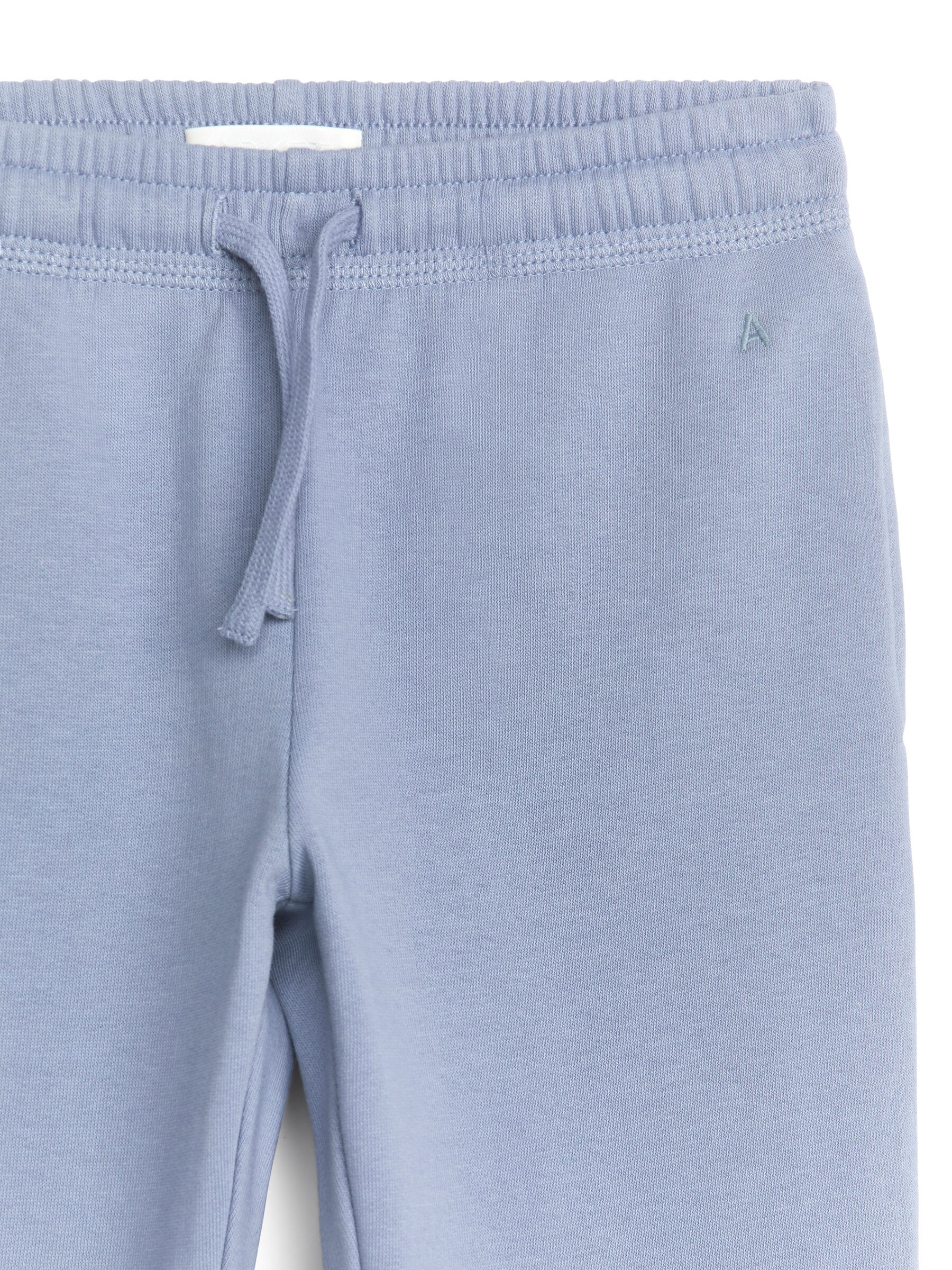 Jogginghose aus French Terry - Taubenblau - Regular Fit - Kinder - StillMedia/DescriptiveDetail - 2