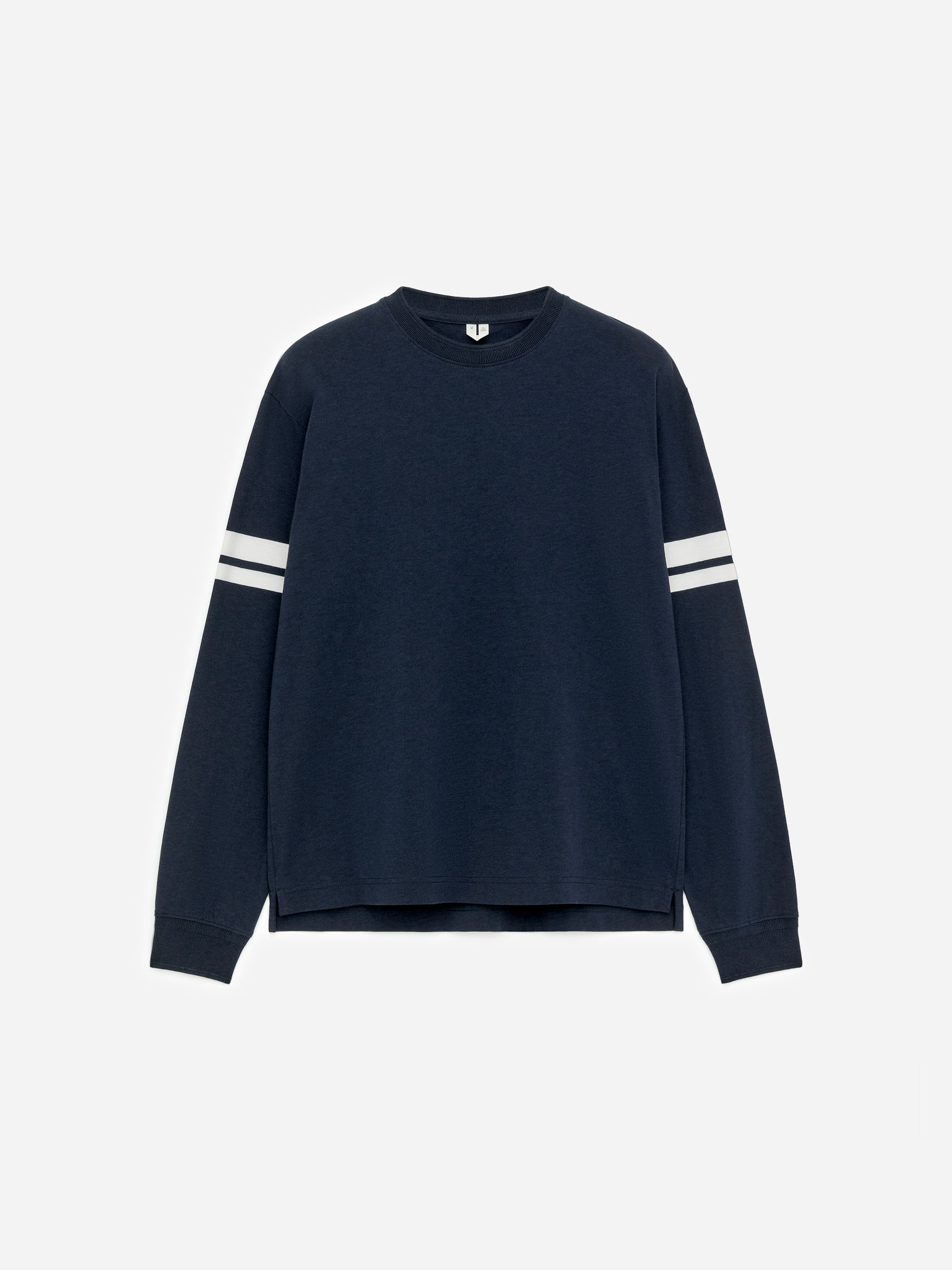 Long-Sleeve T-Shirt-Blue-17574