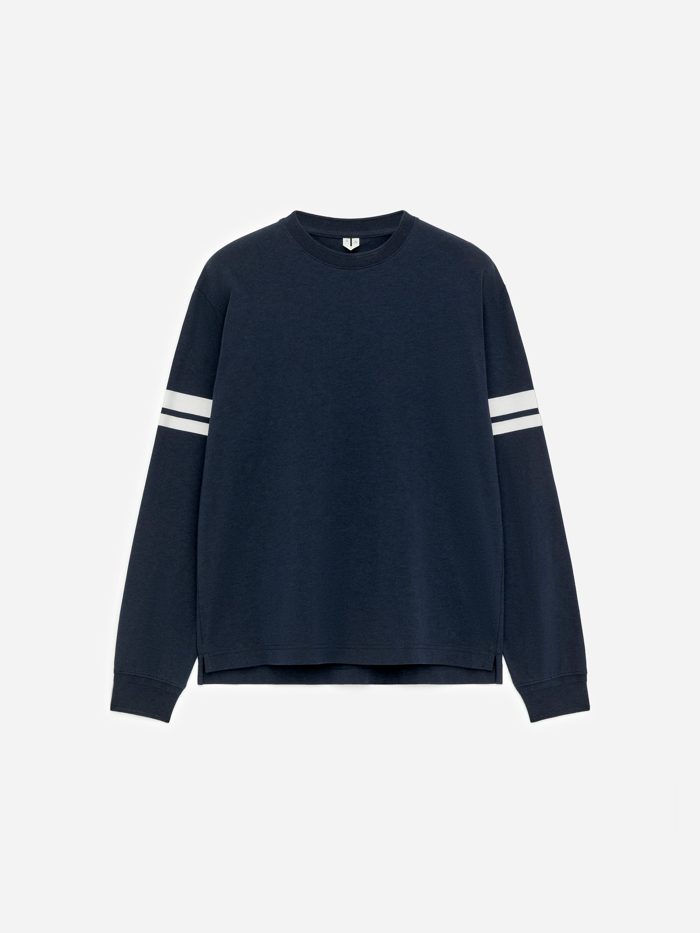 Long-Sleeve T-Shirt-Blue-17574