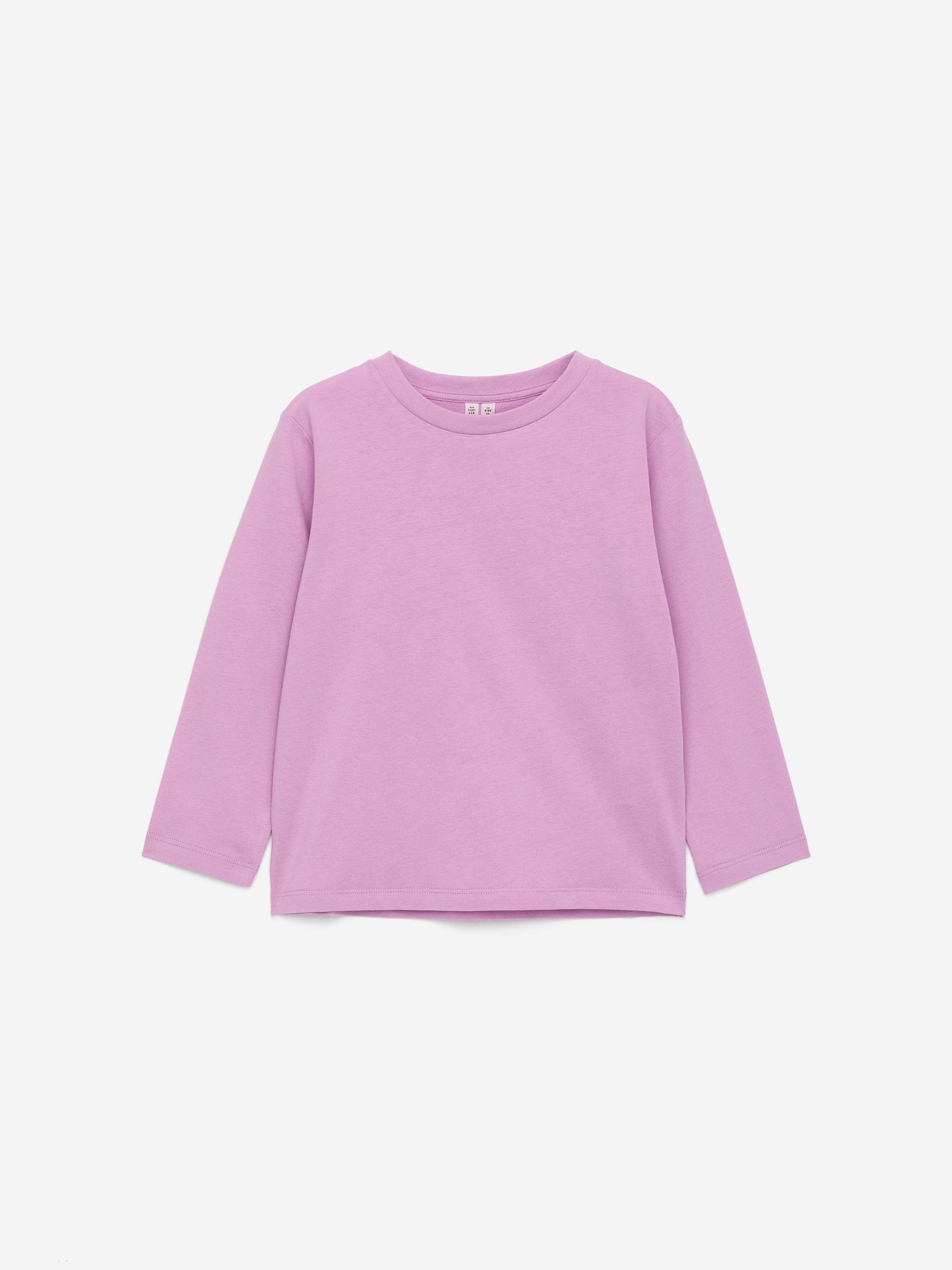 Long-Sleeved T-Shirt Set of 2 - Green/Pink - Regular fit - Children - StillMedia/DescriptiveDetail - 1