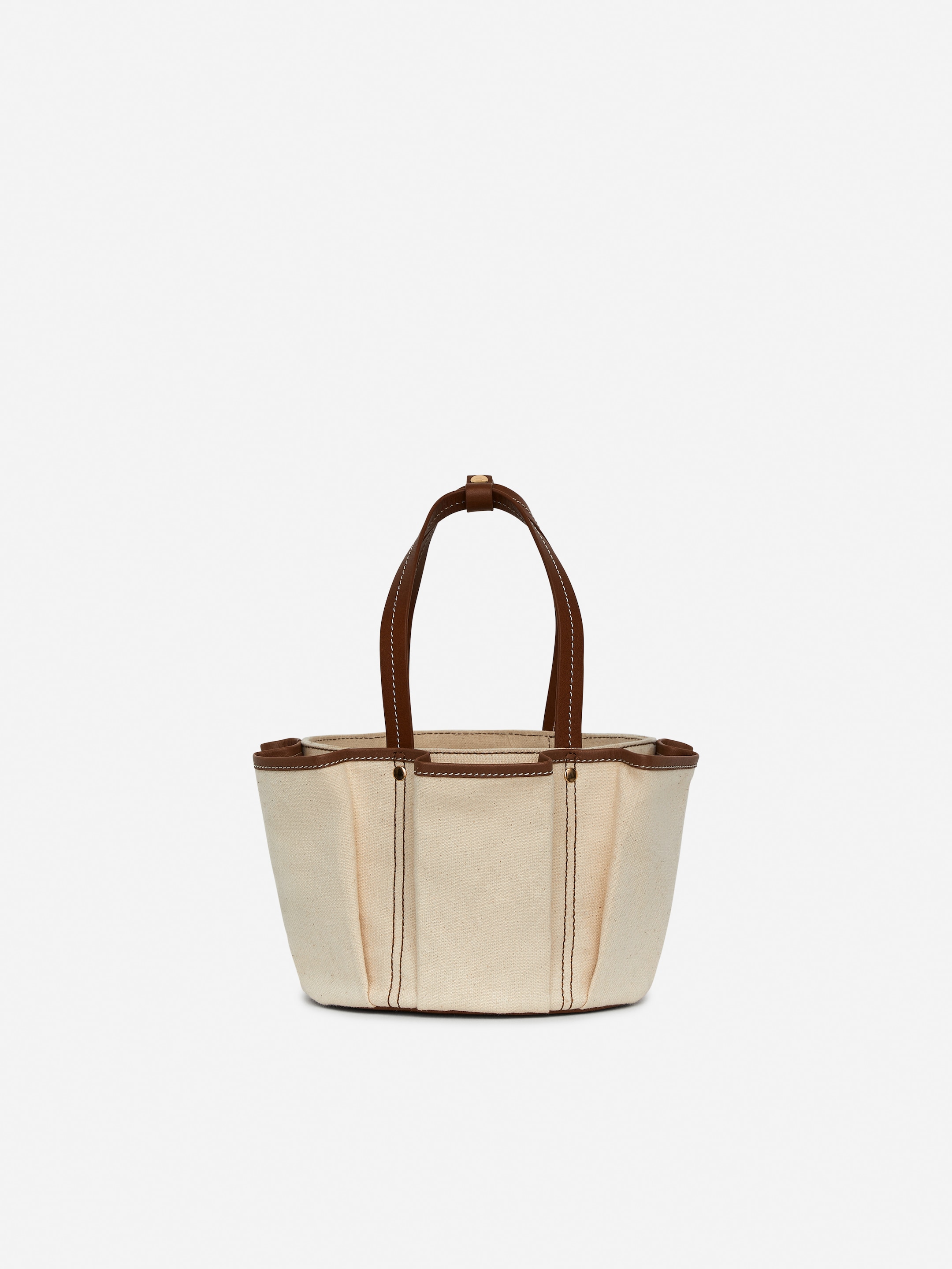 Borsa a secchiello 2-in-1 - Marrone/Beige - Women - StillMedia/DescriptiveDetail - 5