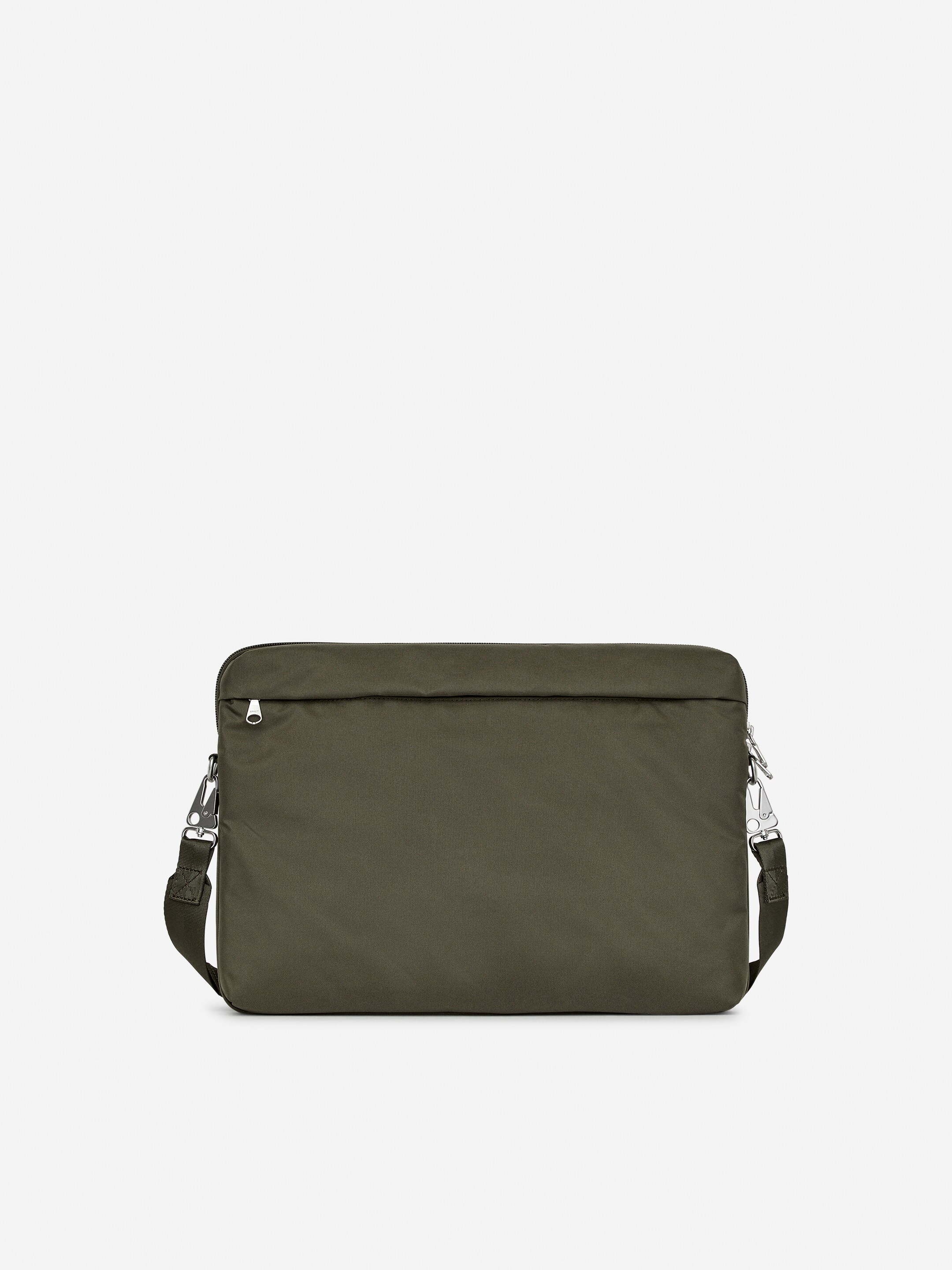 Visa större bild: Laptopfodral 13" och 16" - Khakigrön - HERR | H&M SE 3