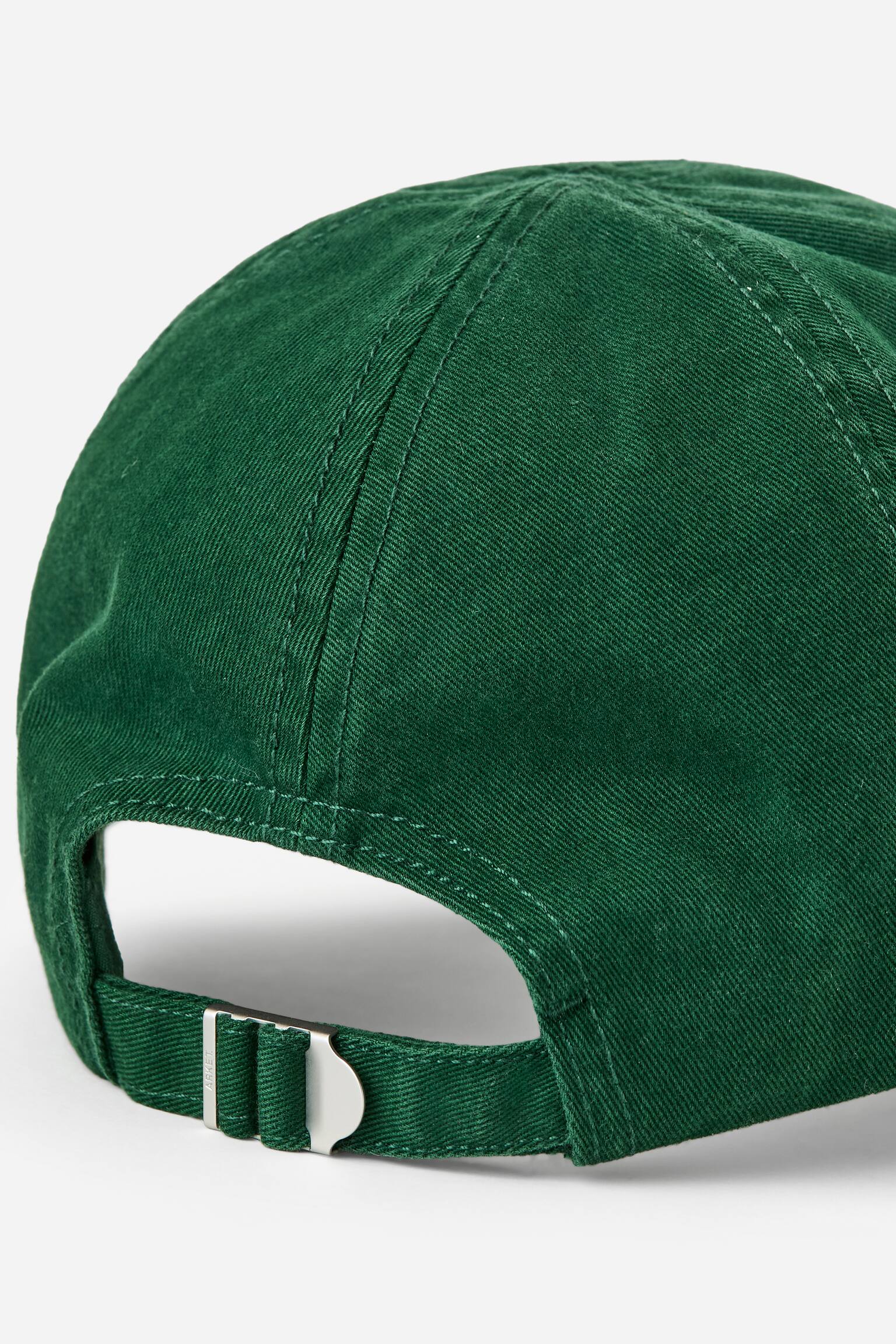 Boné bordado - Verde/Cor-de-rosa/Bege/Verde sapo/Bege/monstros - 2