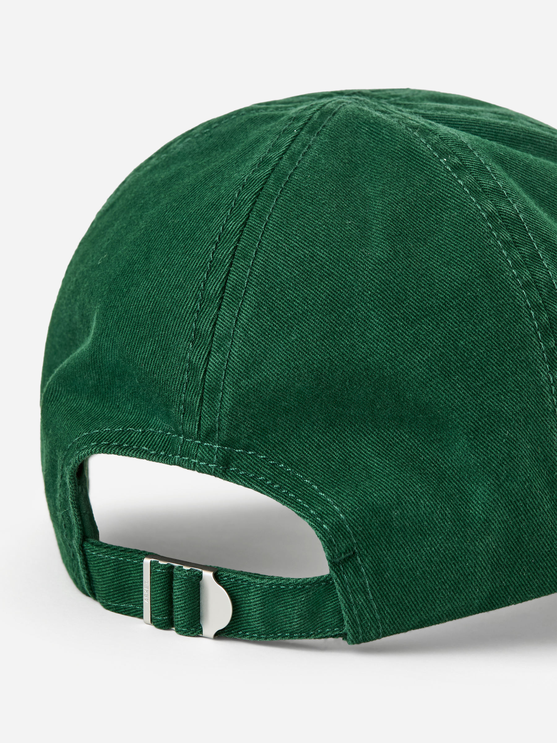 Embroidered Cap - Green - Children - StillMedia/DescriptiveDetail - 1