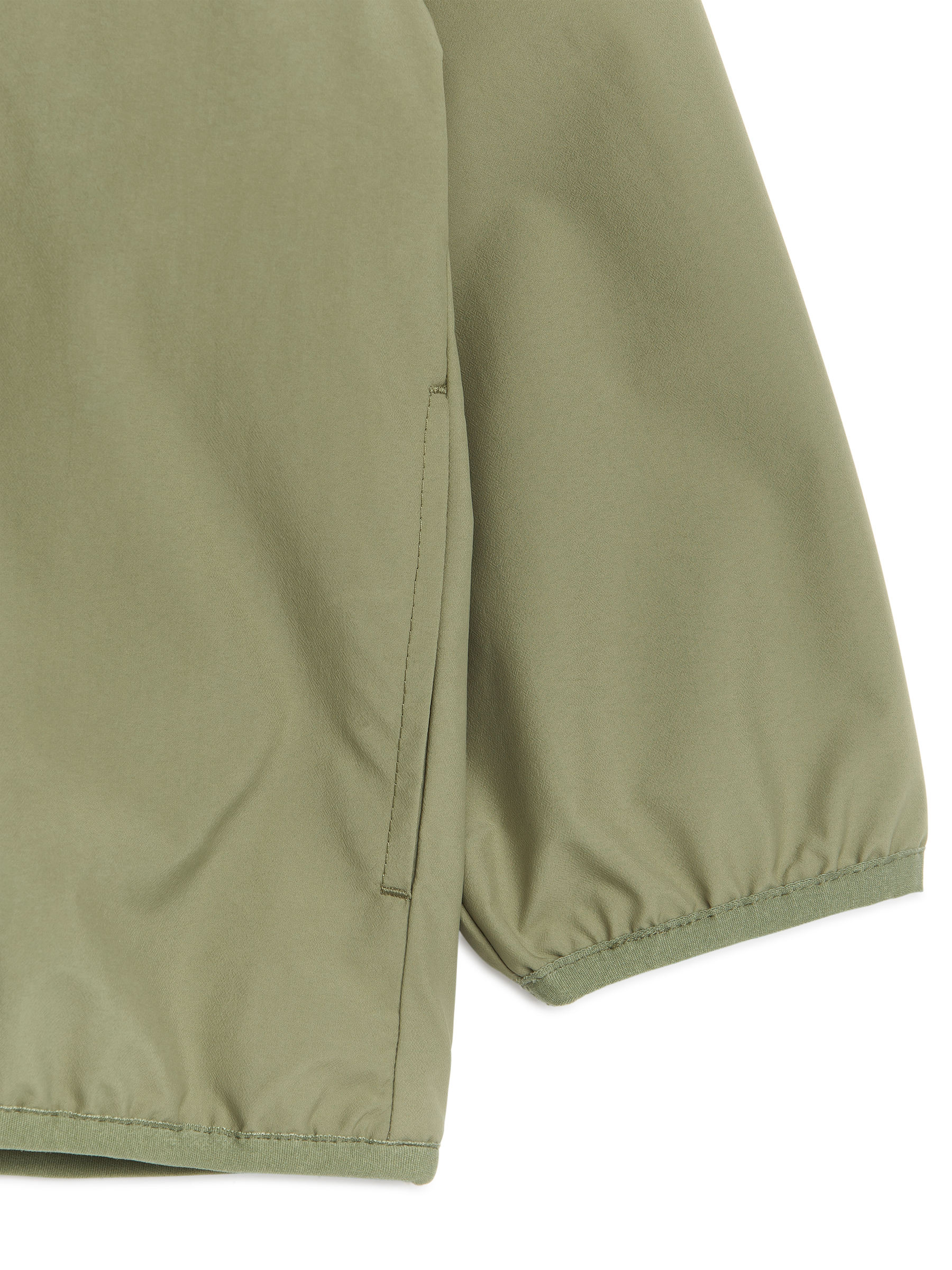 Veste doublée en polaire - Vert kaki - Regular fit - Enfant - StillMedia/DescriptiveDetail - 3