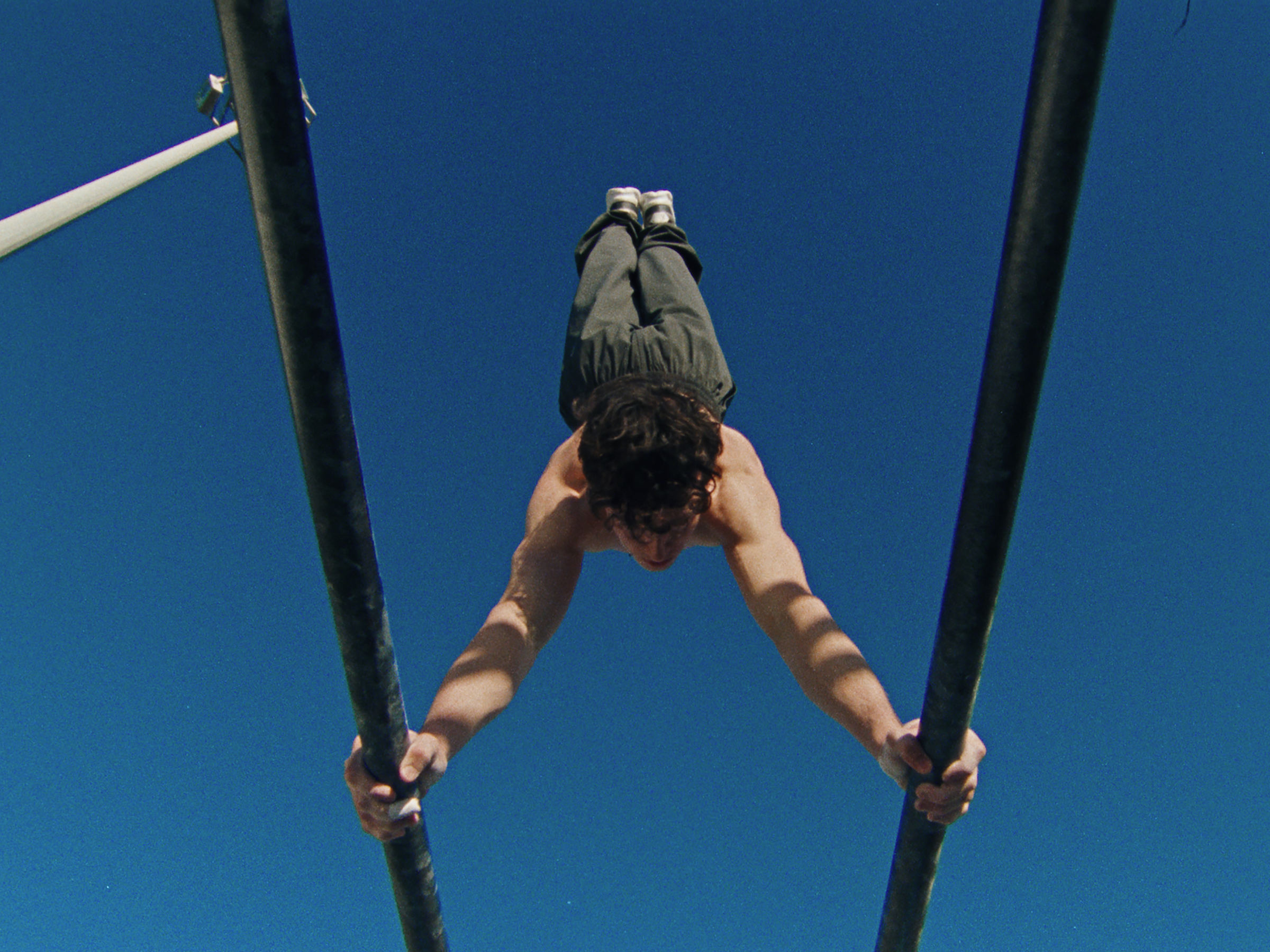 Pull-on-Hose - Dunkelgrau - Relaxed Fit - Men - StillMedia/Environmental - 1