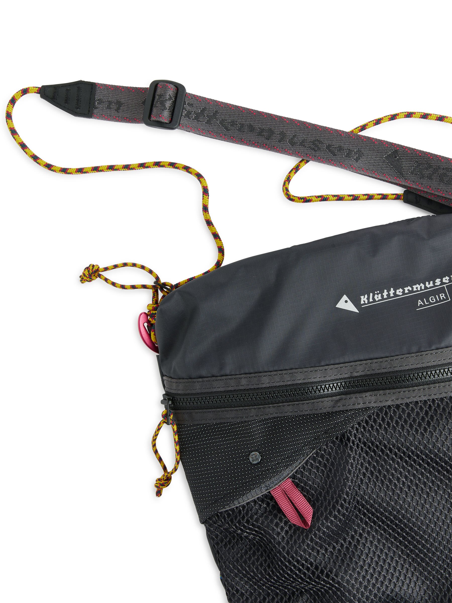 Tasche Algir von Klättermusen - Dunkelgrau - Herren - StillMedia/DescriptiveDetail - 2