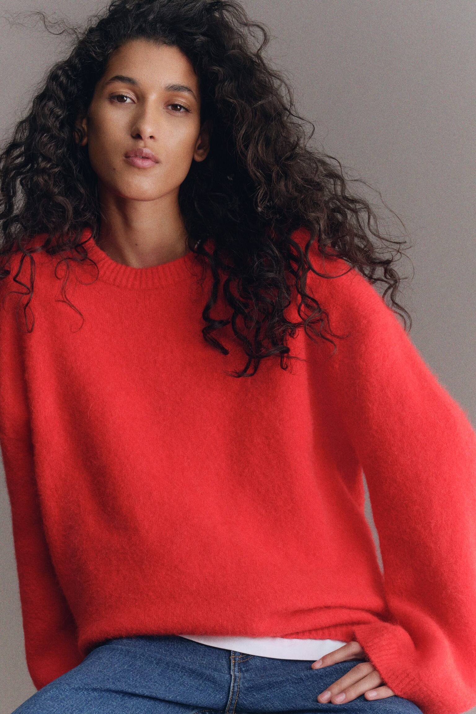 JADE pitkät kapeat farkut - Sininen/Vaaleansininen/Musta - 1