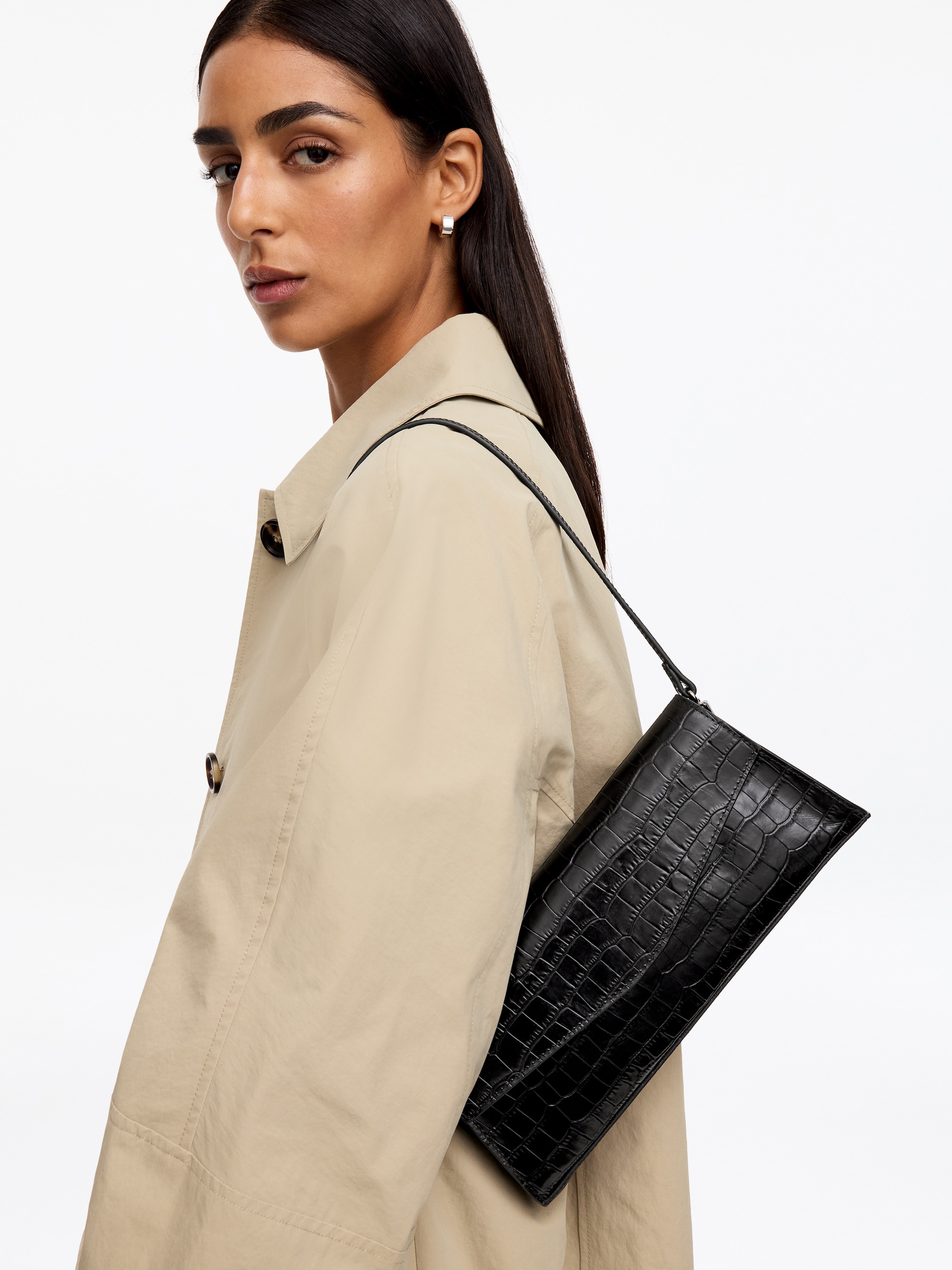 Bolso de mano de piel - Negro - women - StillMedia/Lookbook - 5