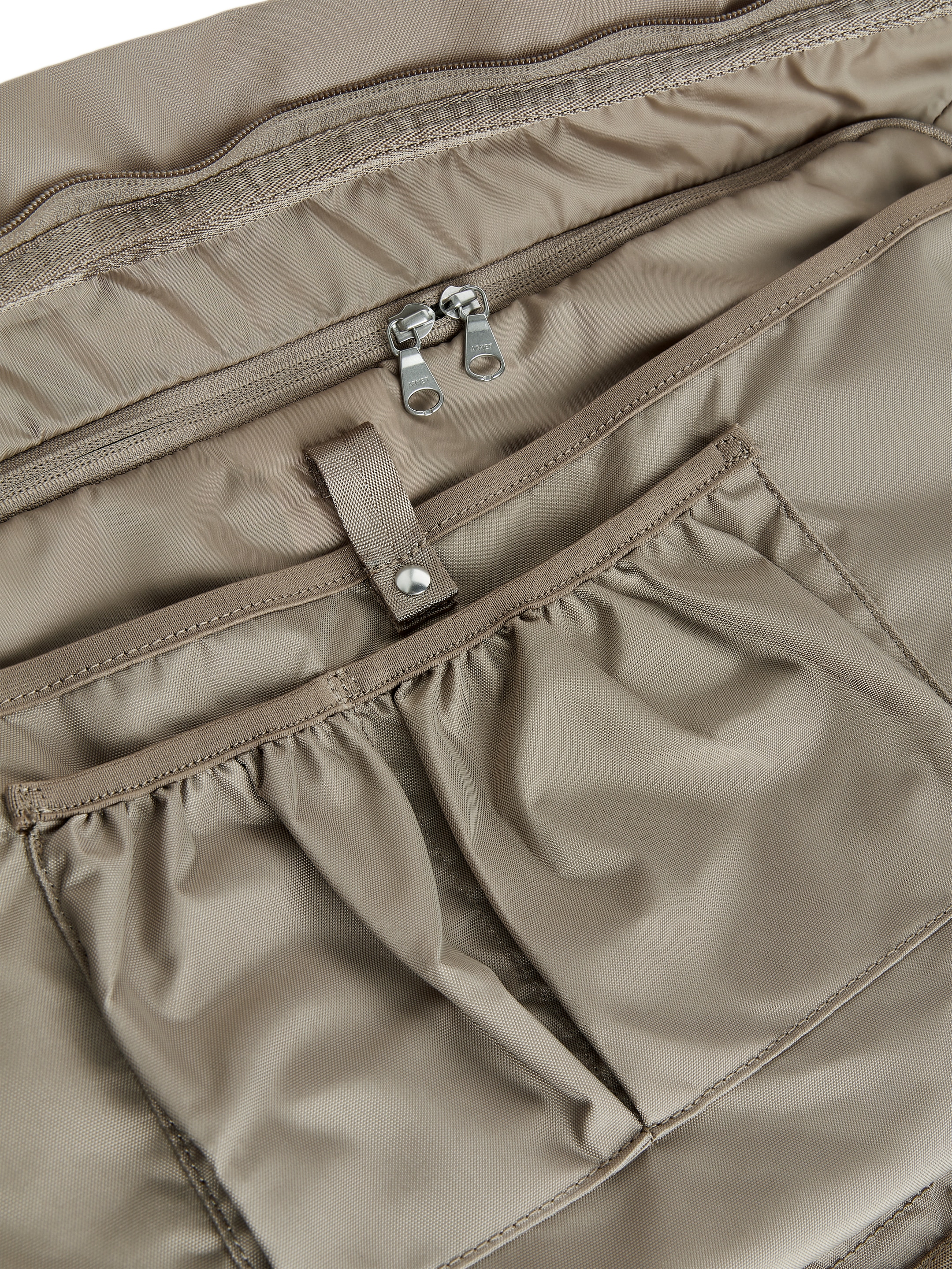 72-Stunden-Seesack im 3-in-1-Design - Taupe - Travel - StillMedia/DescriptiveDetail - 6