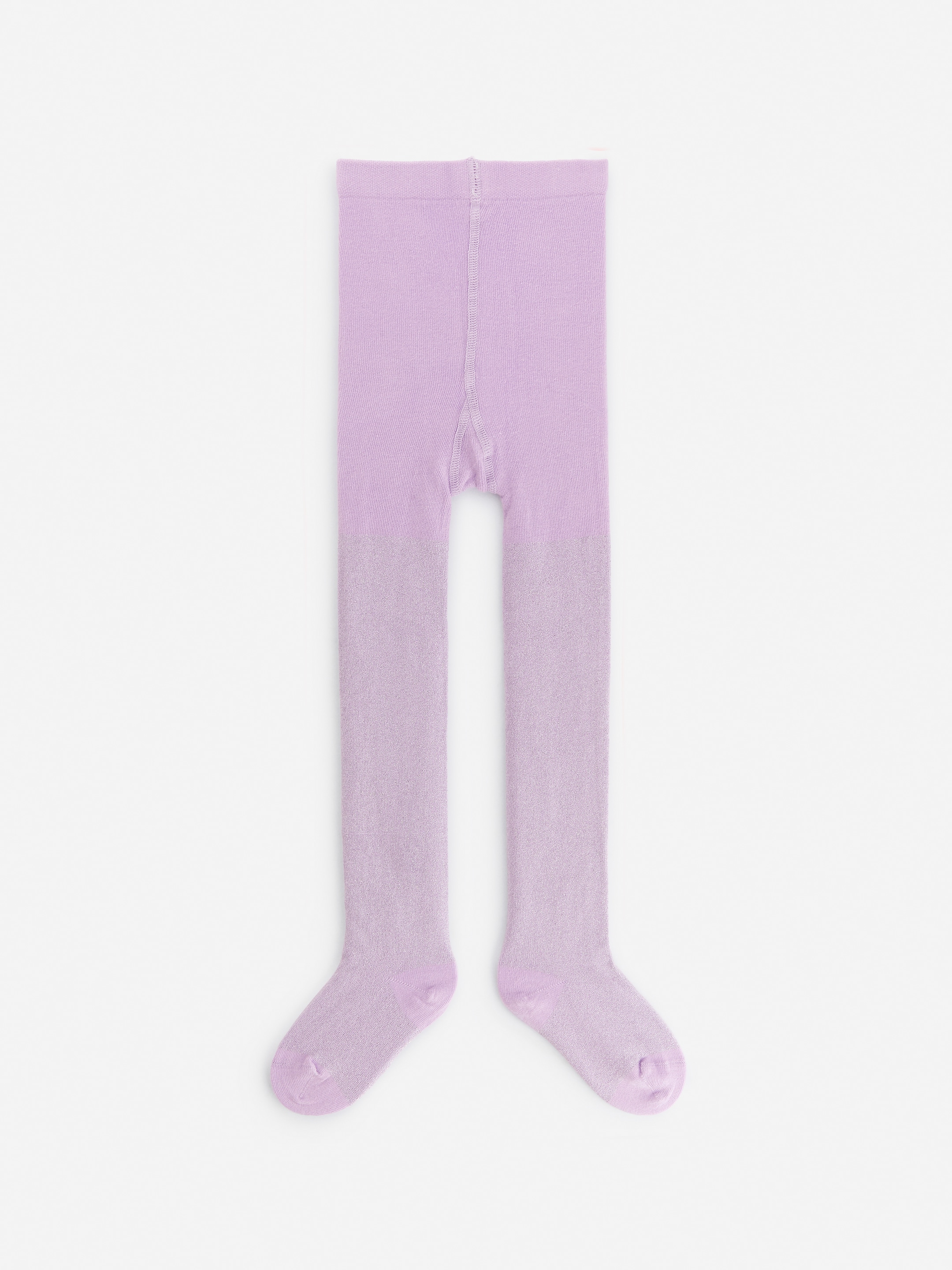 Visualizza immagine più grande: Calzamaglia glitterata - Lilla - BAMBINO | H&M IT 1