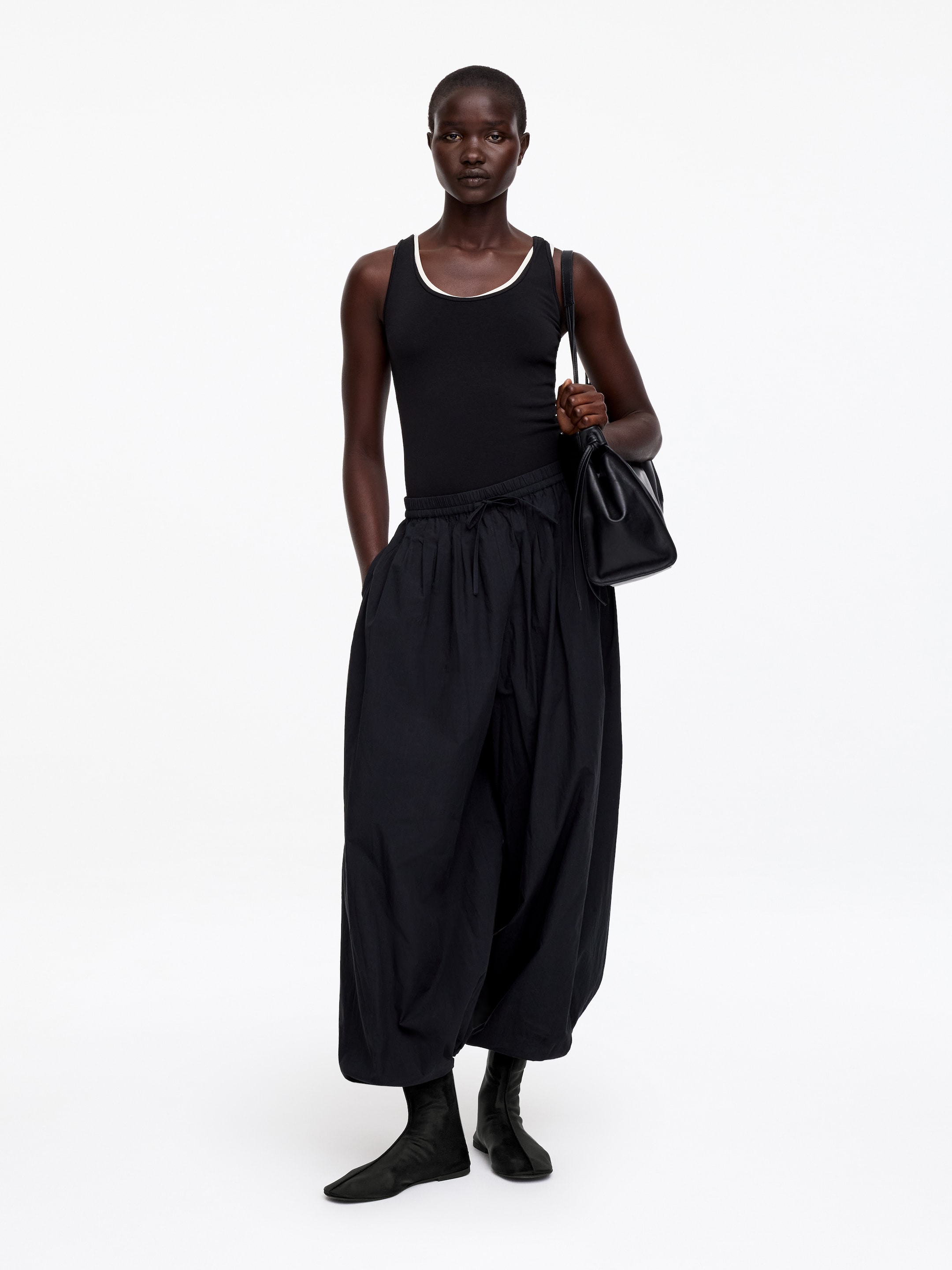 Botines de malla - Negro - Women - StillMedia/Lookbook - 7