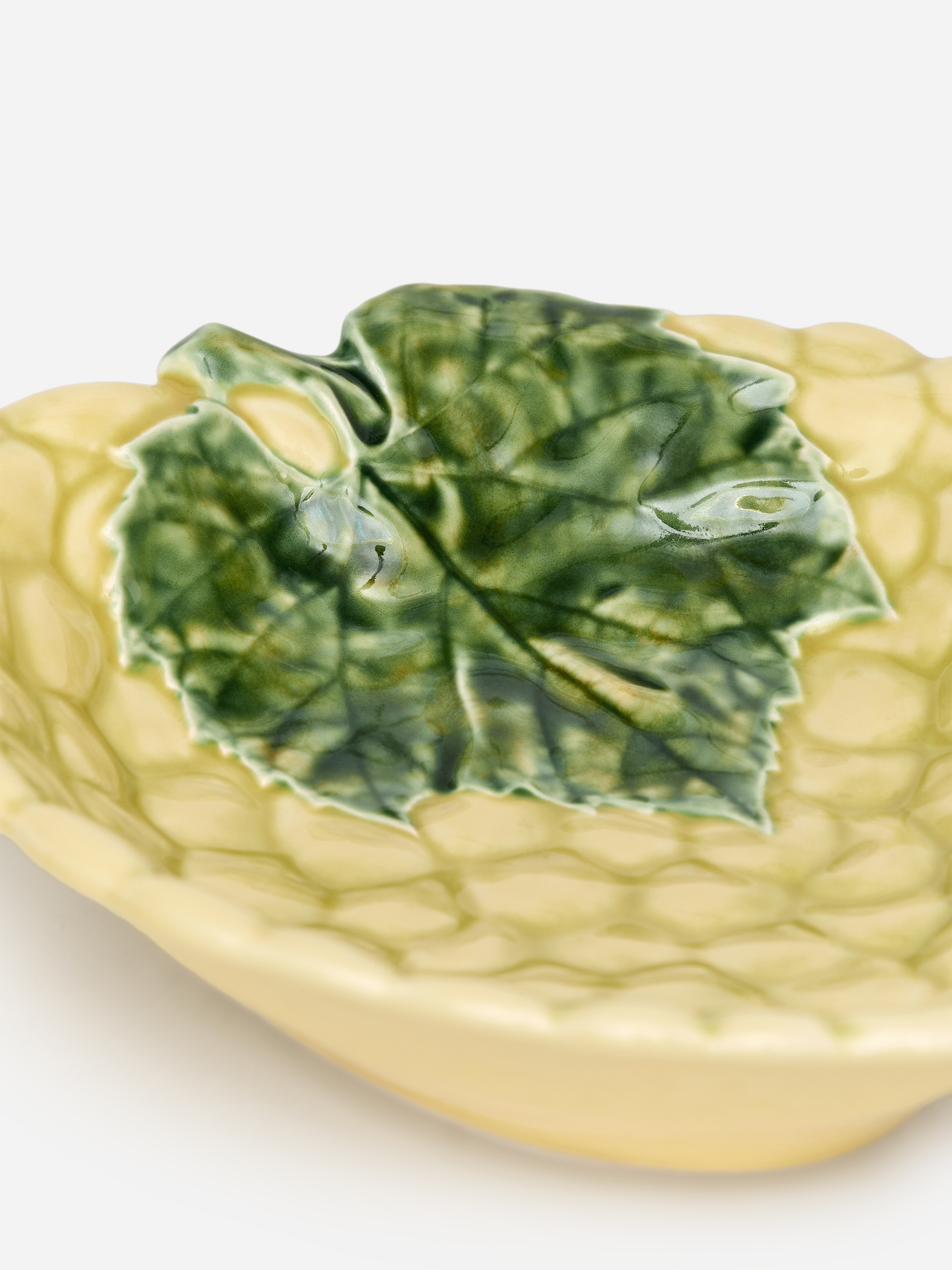 Miska w kształcie winogron Bordallo Pinheiro 21 cm - Zielony - Homeware - StillMedia/DescriptiveDetail - 2