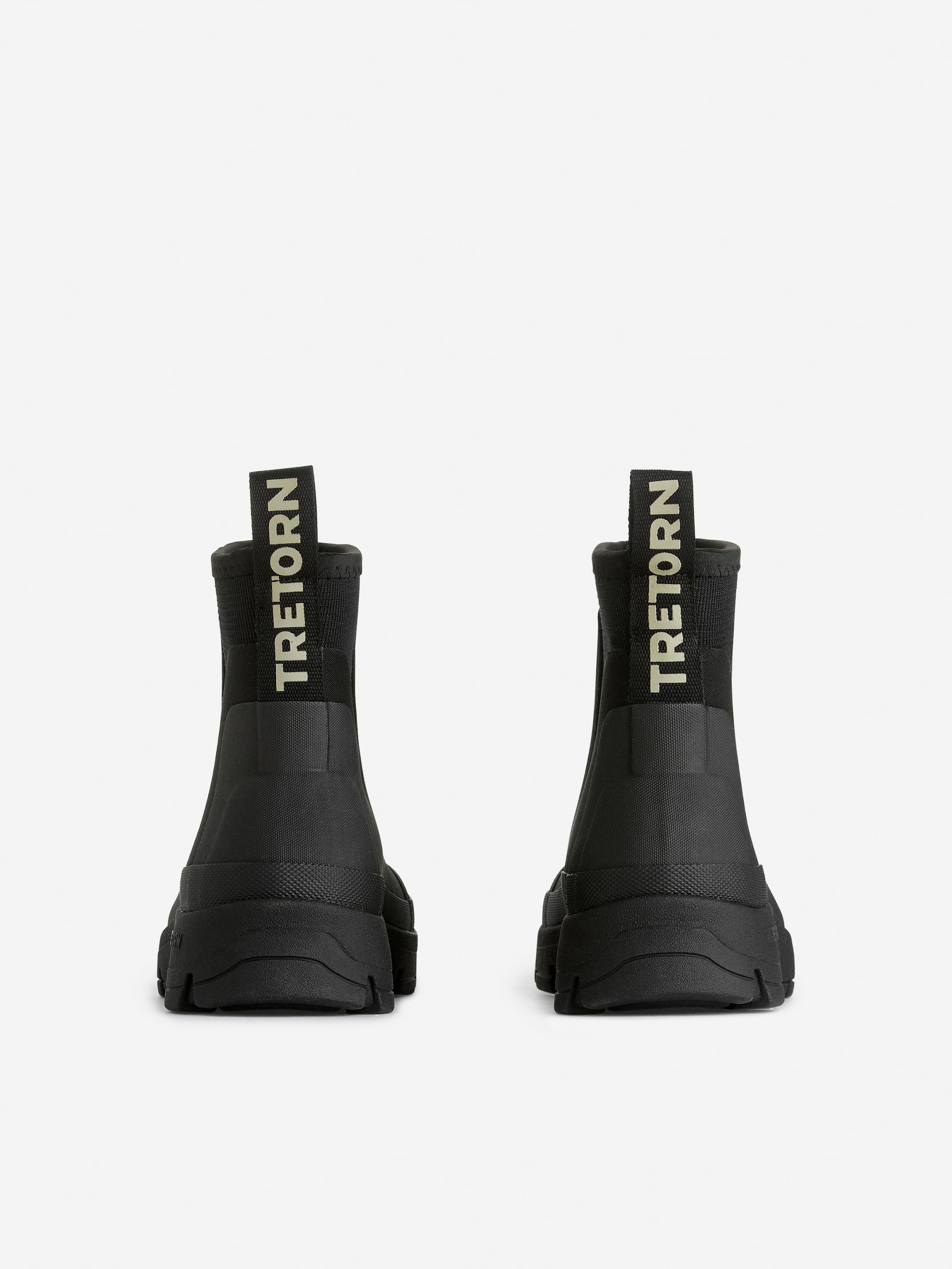 Botas híbridas Tretorn Garpa - Negro - Women - StillMedia/DescriptiveStillLife - 6