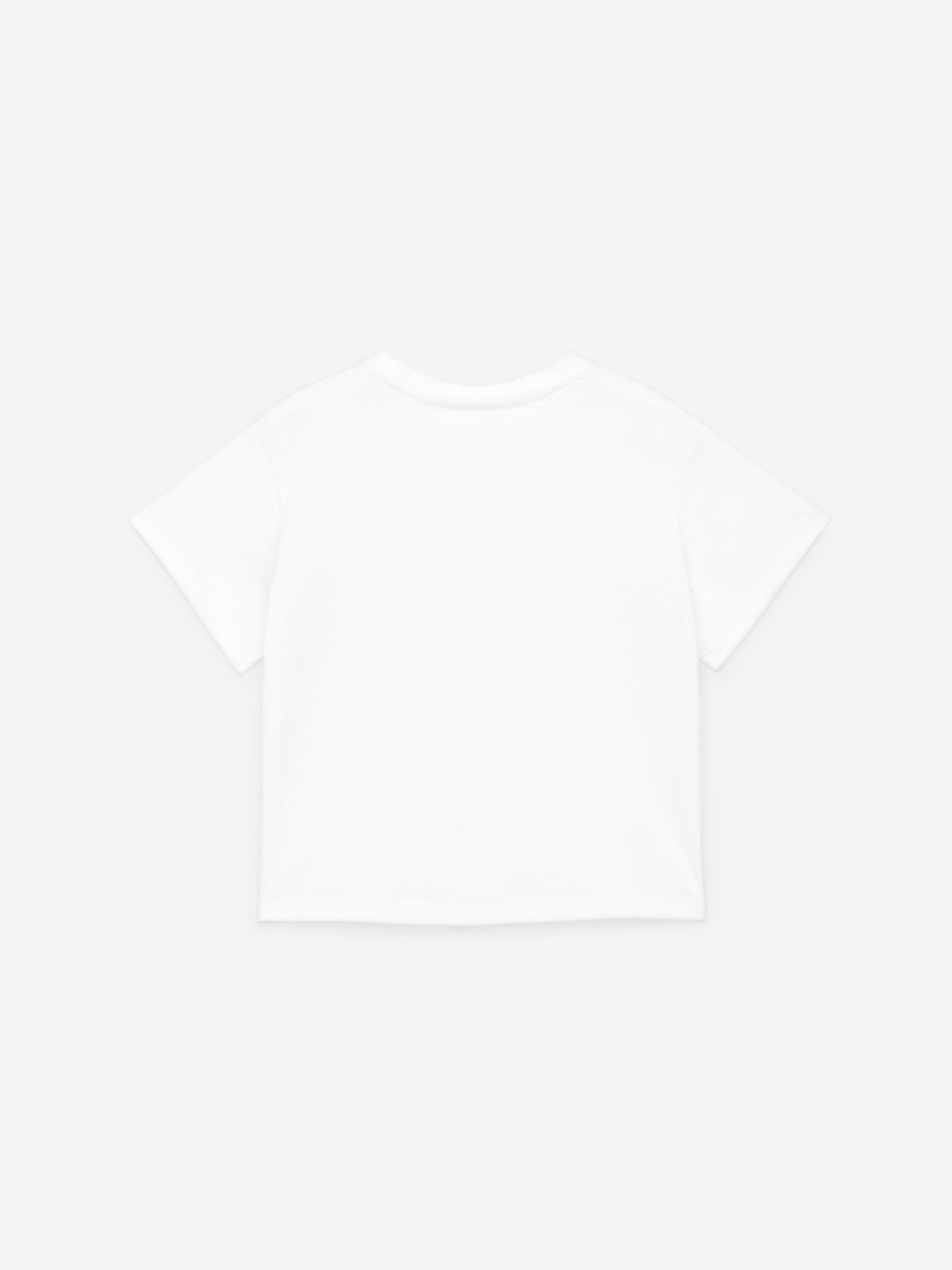 Weit geschnittenes T-Shirt - Weiß - Oversize - Kinder - StillMedia/DescriptiveStillLife - 3
