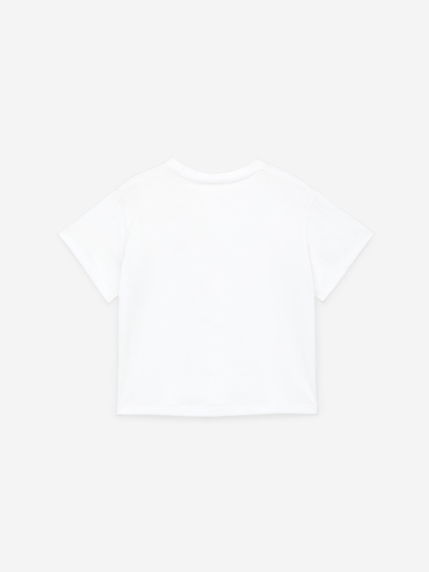 Weit geschnittenes T-Shirt - Weiß - Oversize - Kinder - StillMedia/DescriptiveStillLife - 3