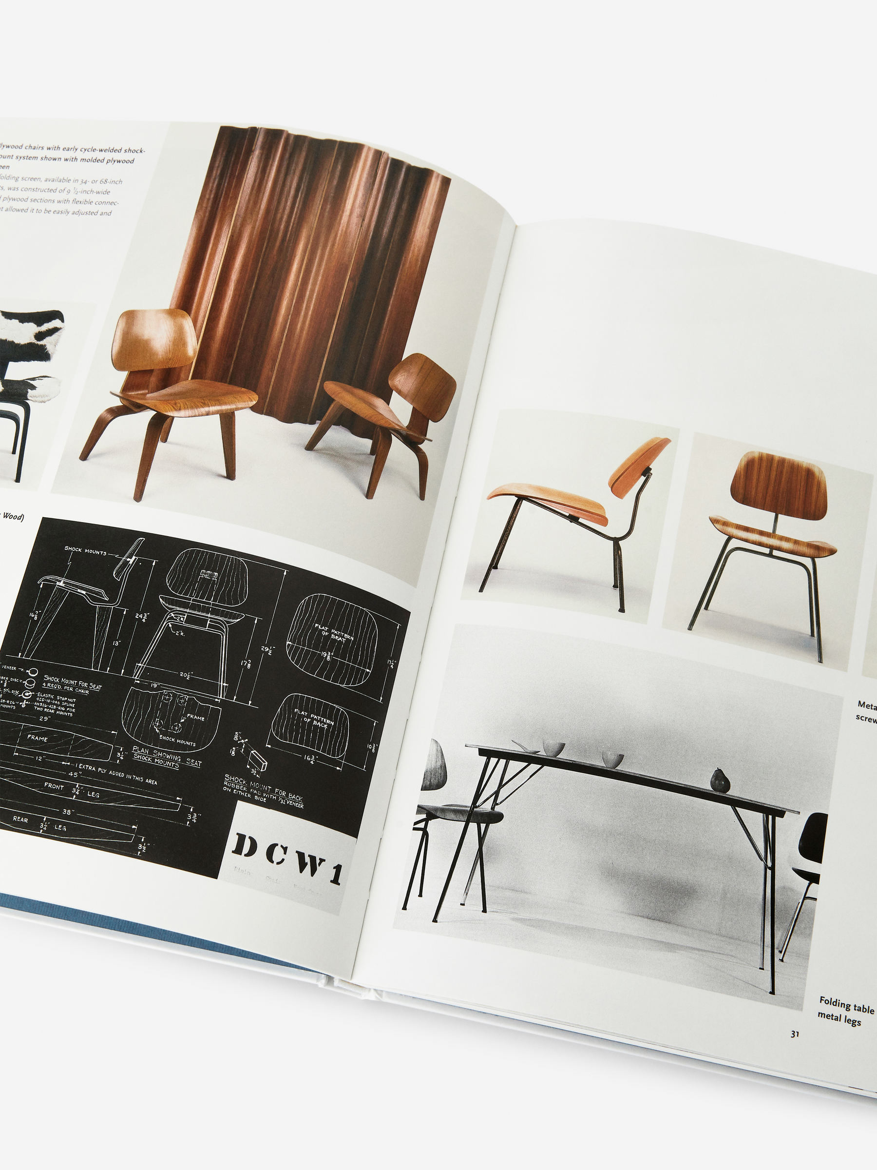 Eames - Weiß - Haushaltswaren - StillMedia/DescriptiveDetail - 1