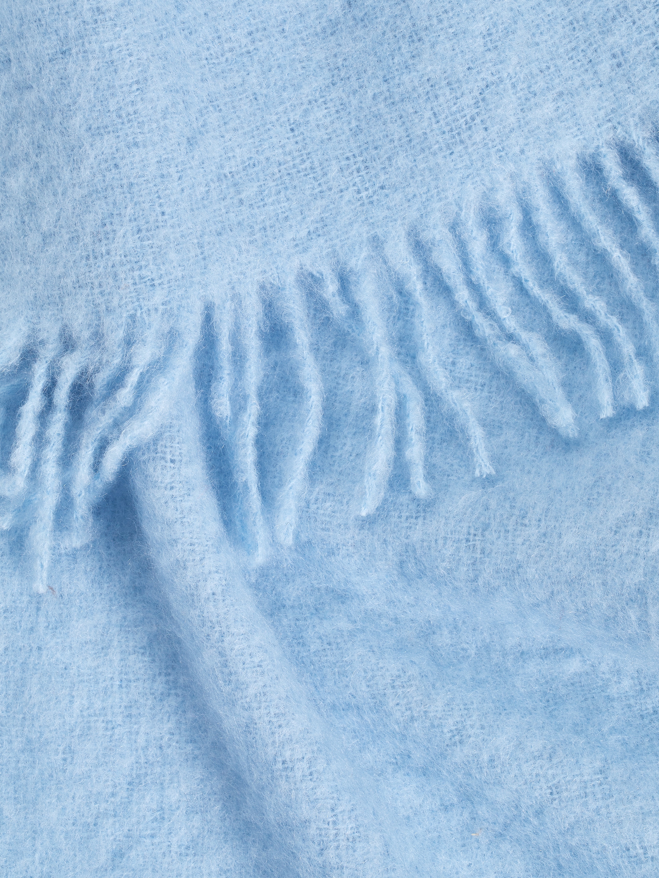 Stackelbergs Mohairdecke - Blau - Haushaltswaren - StillMedia/DescriptiveDetail - 1