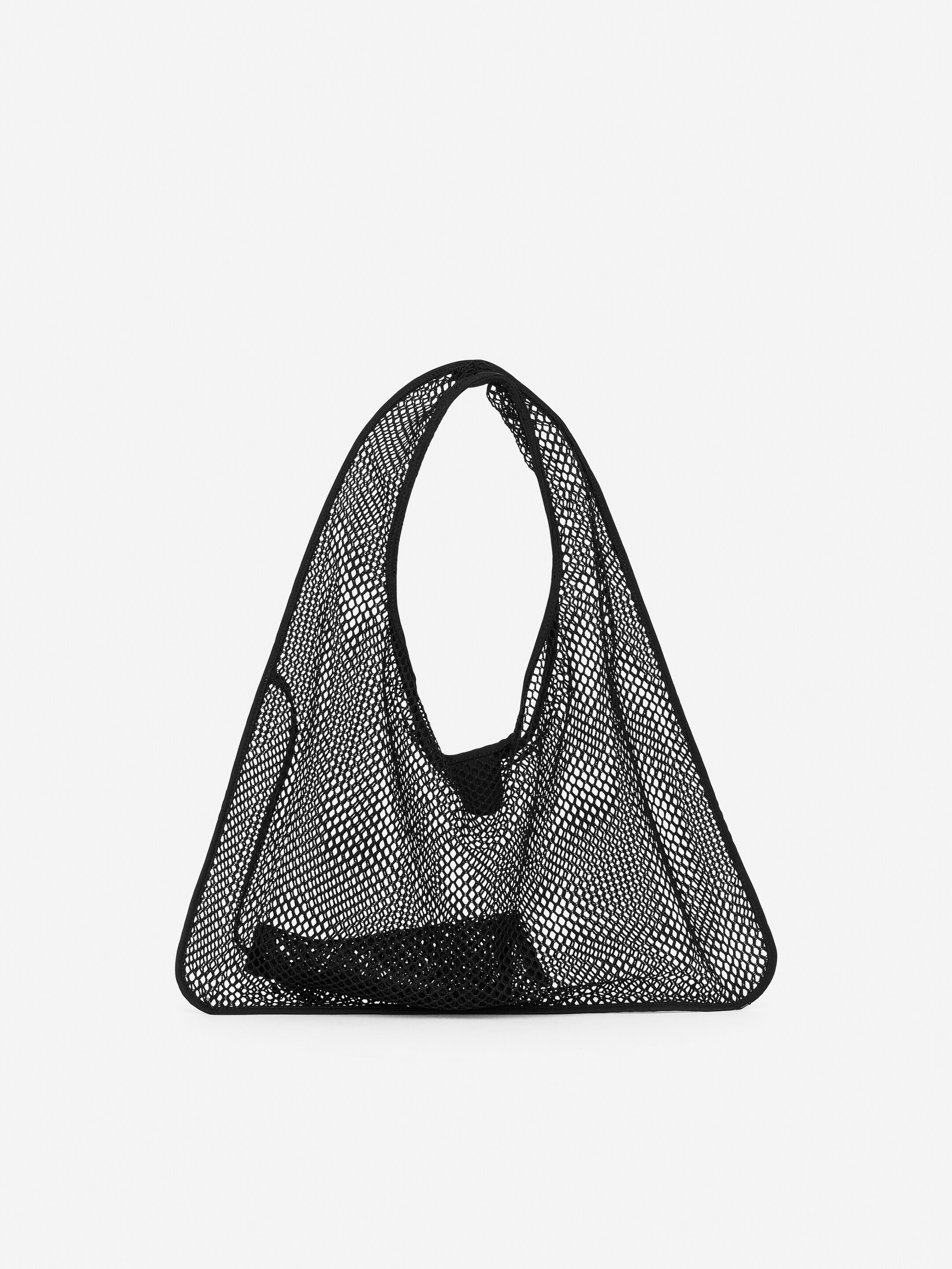 View larger image: Mesh Bag - Black - Ladies | H&M GB 1