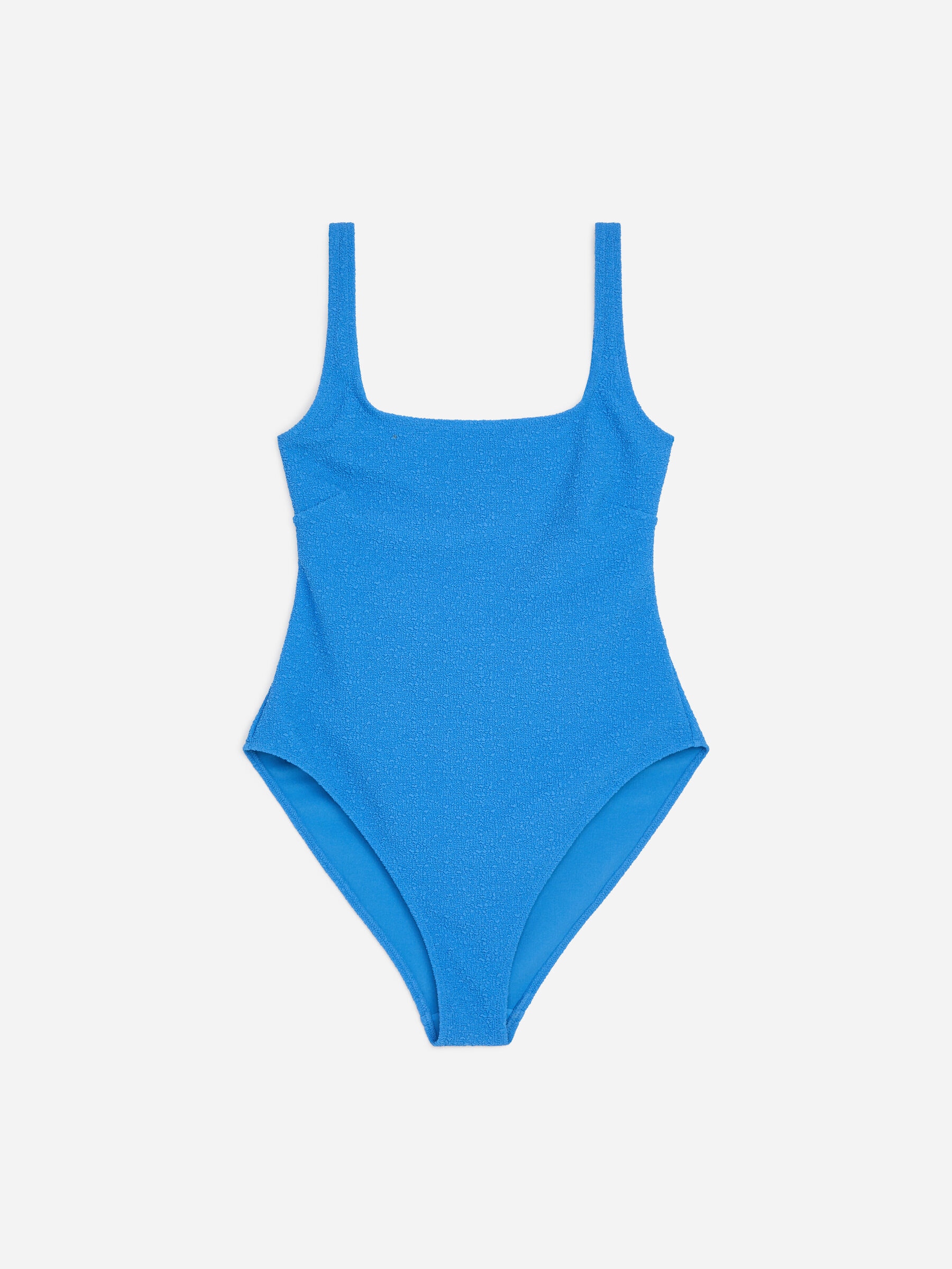 Structured Swimsuit - Blue - Women - StillMedia/DescriptiveStillLife - 1