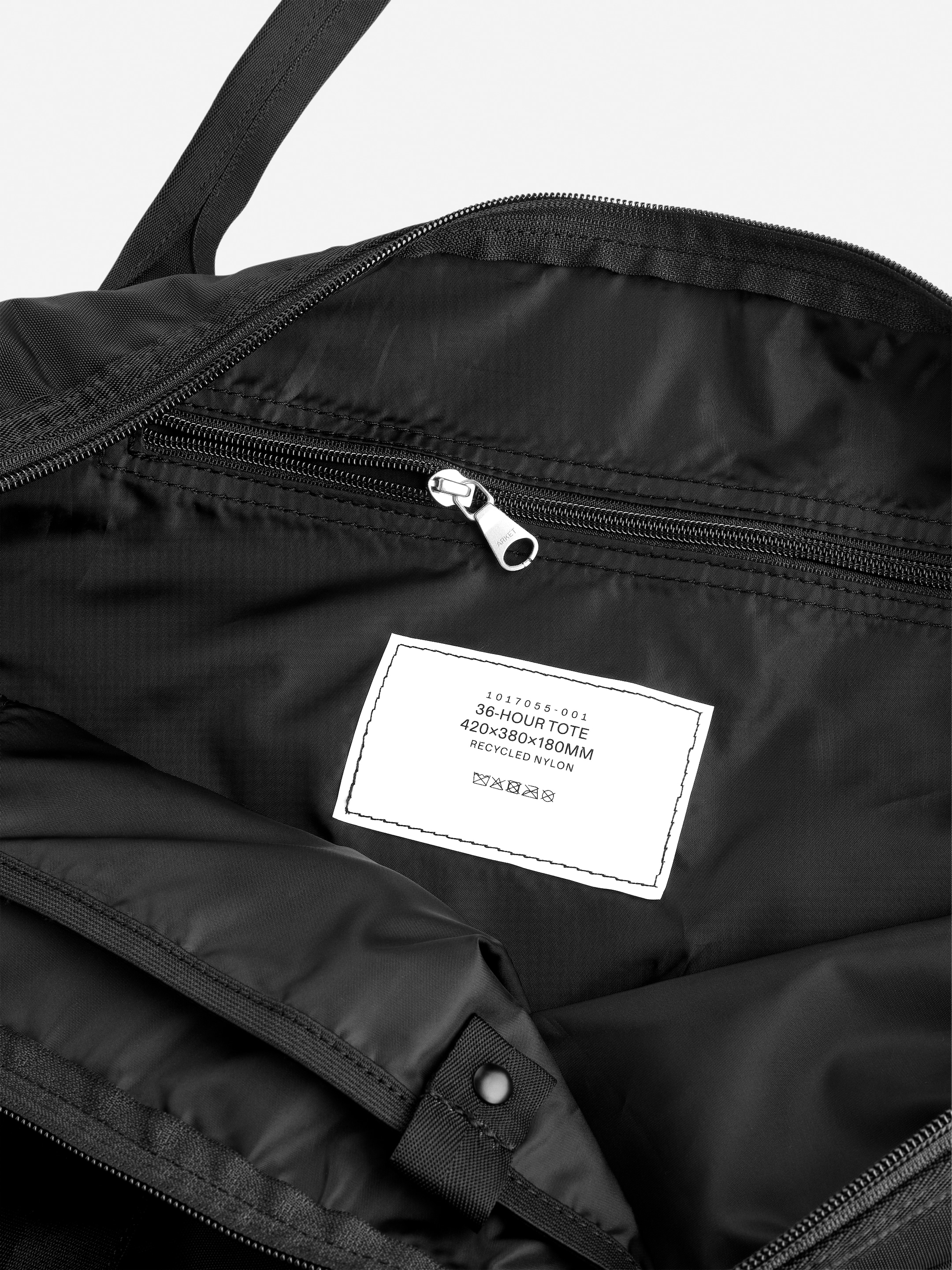 36-Hour Tote - Noir - Voyage - StillMedia/DescriptiveDetail - 1