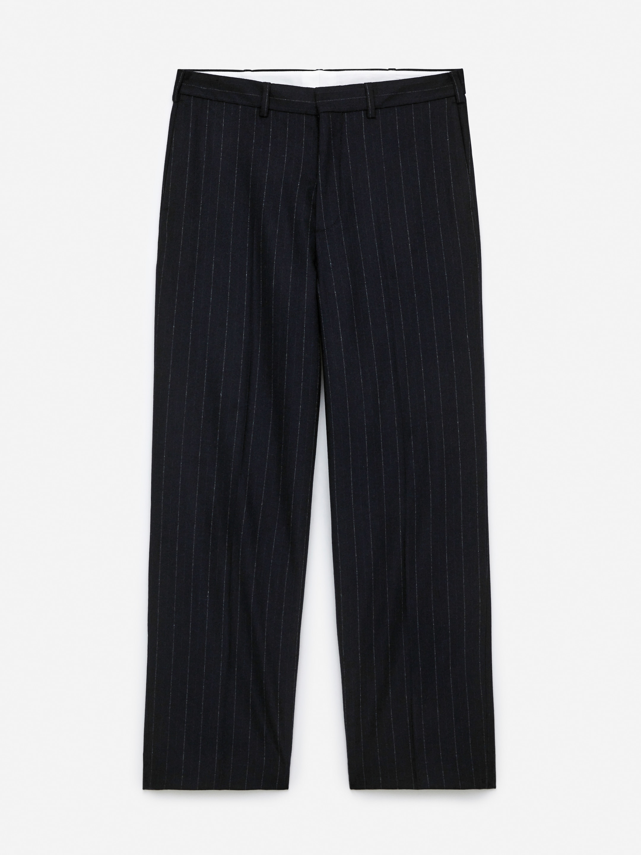 Pinstripe Trousers-#272930-13632