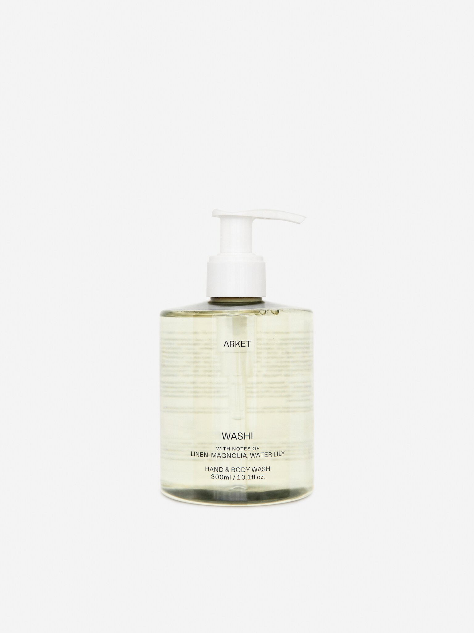 Hand- en bodywash, 300 ml - Washi/Floria