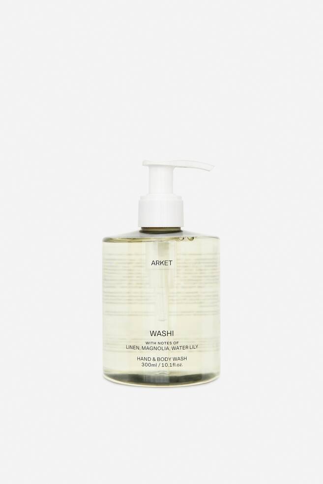 Hand- en bodywash, 300 ml - Washi/Album/Floria/Pomelo - 1