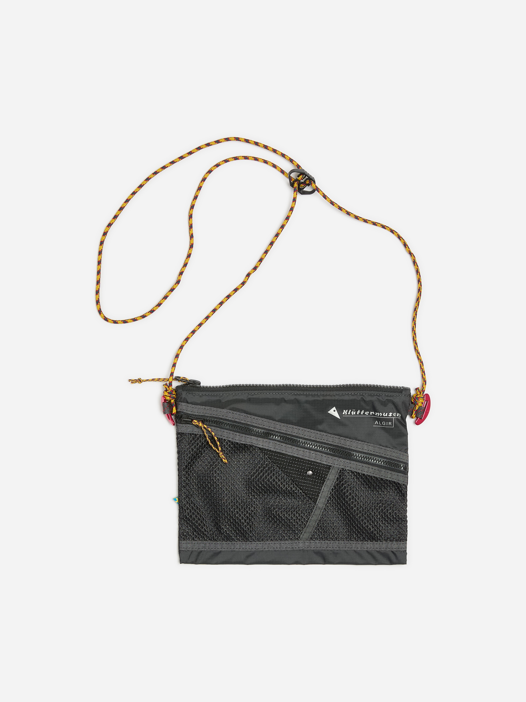Torba Klättermusen Algir - Czarny - Men - StillMedia/DescriptiveStillLife - 17