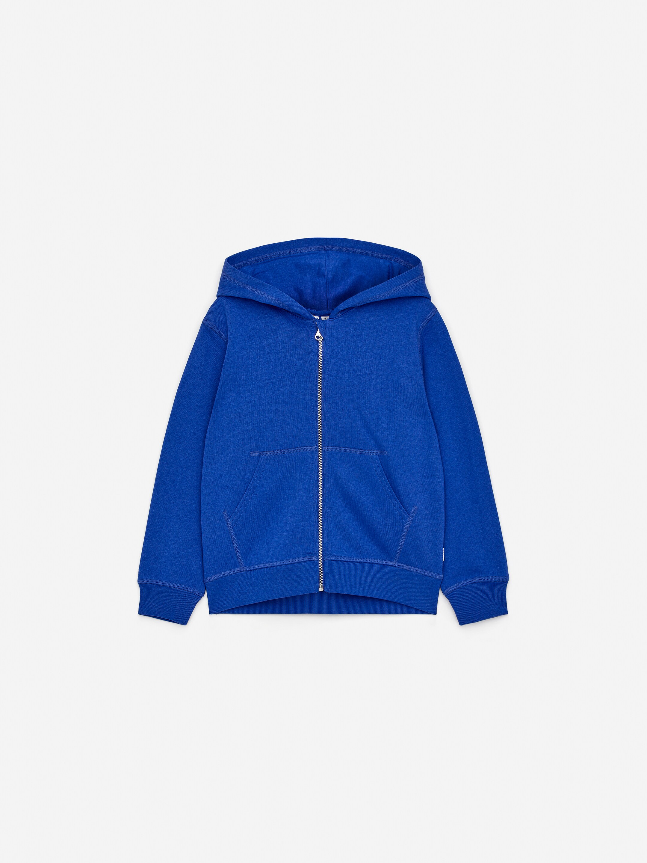 Visualizza immagine più grande: Felpa con cappuccio - Blu - BAMBINO | H&M IT 1