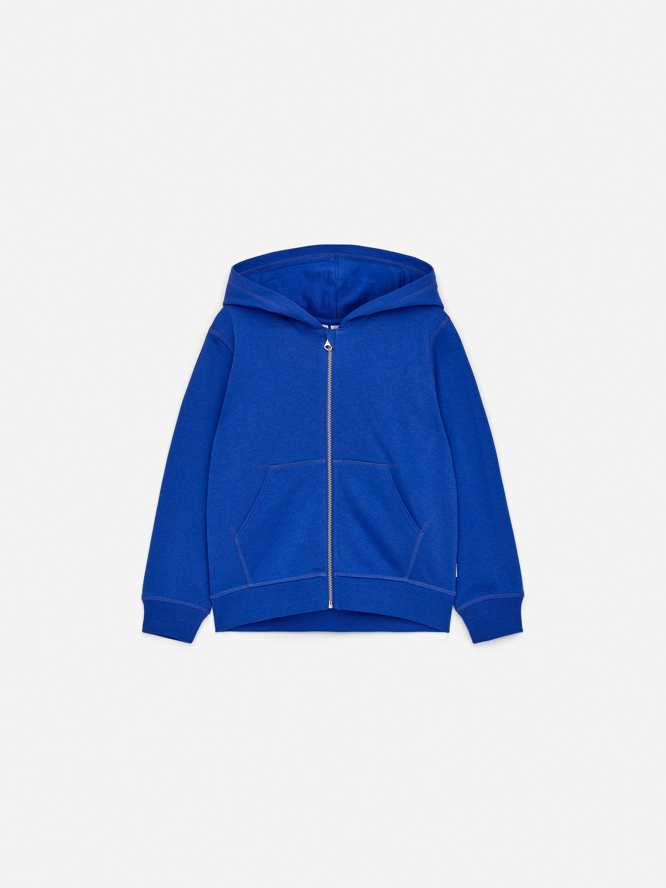 Hoodie - Blå - Loose fit - Children - StillMedia/DescriptiveStillLife - 3