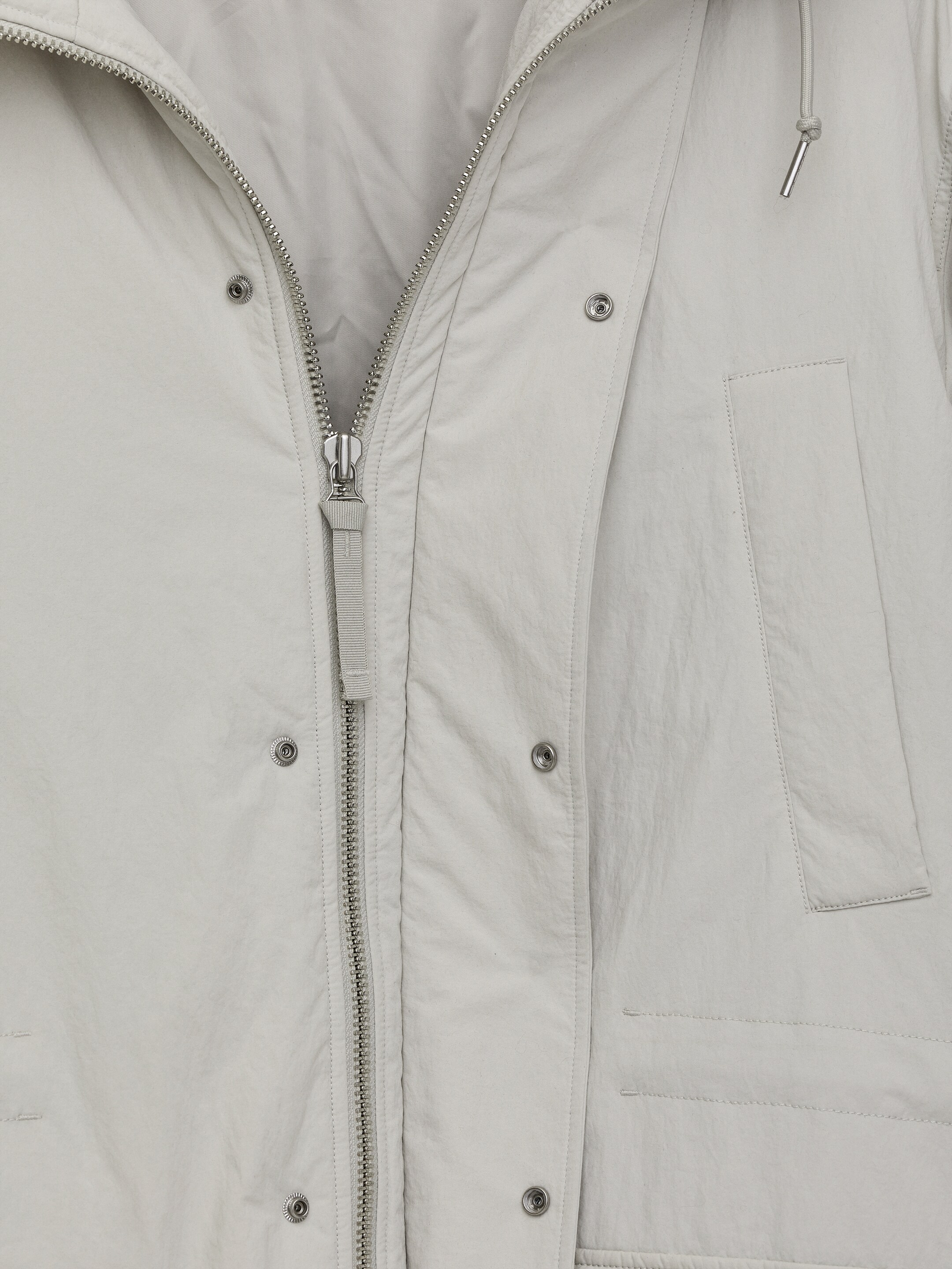 Vezi imaginea mai mare: Parka matlasată - Light Mole - BĂRBAŢI | H&M RO 7