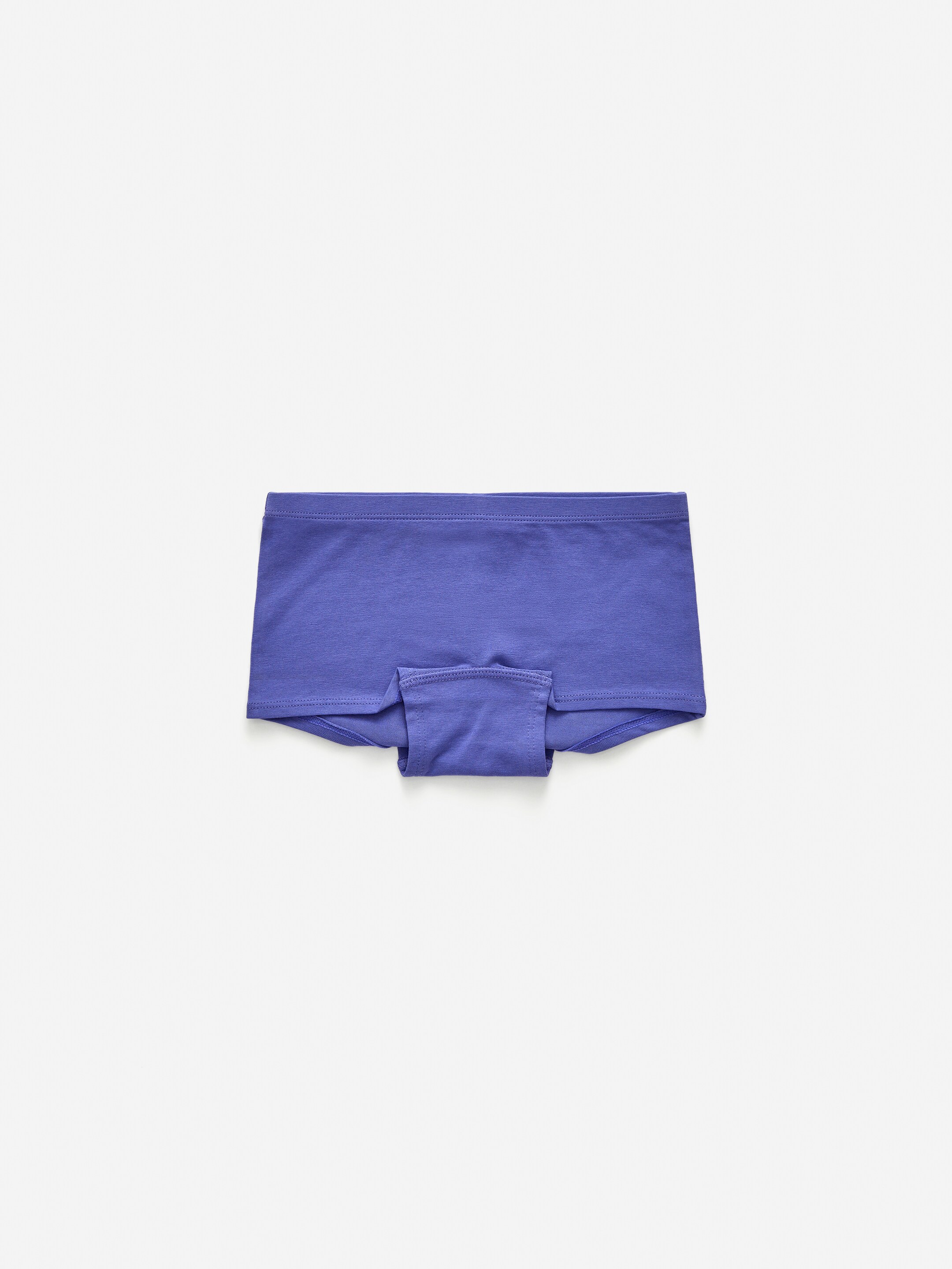 Ingrandisci l'immagine: Cotton Jersey Boxers Set of 3 - Purple - BAMBINO | H&M CH 3