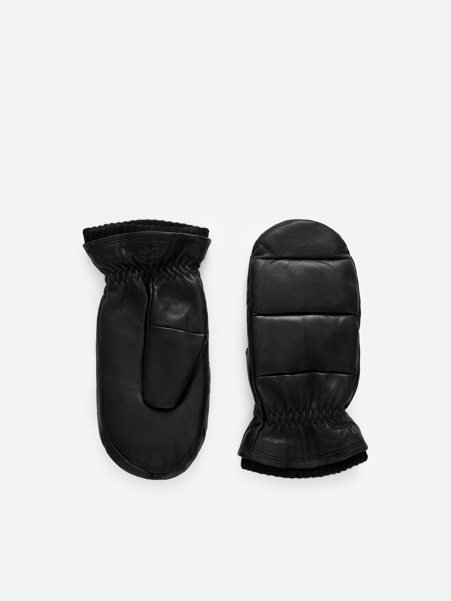 Hestra Torun Mittens - Black - Women - StillMedia/DescriptiveStillLife - 4