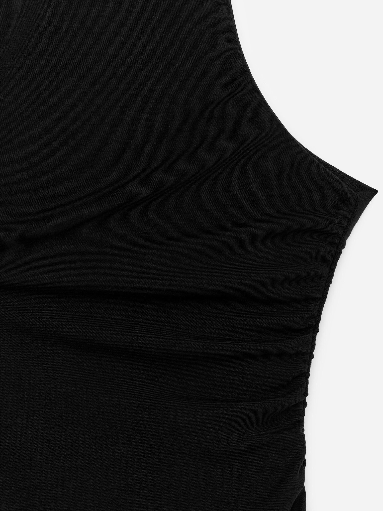 Body fără mâneci - Negru - 3