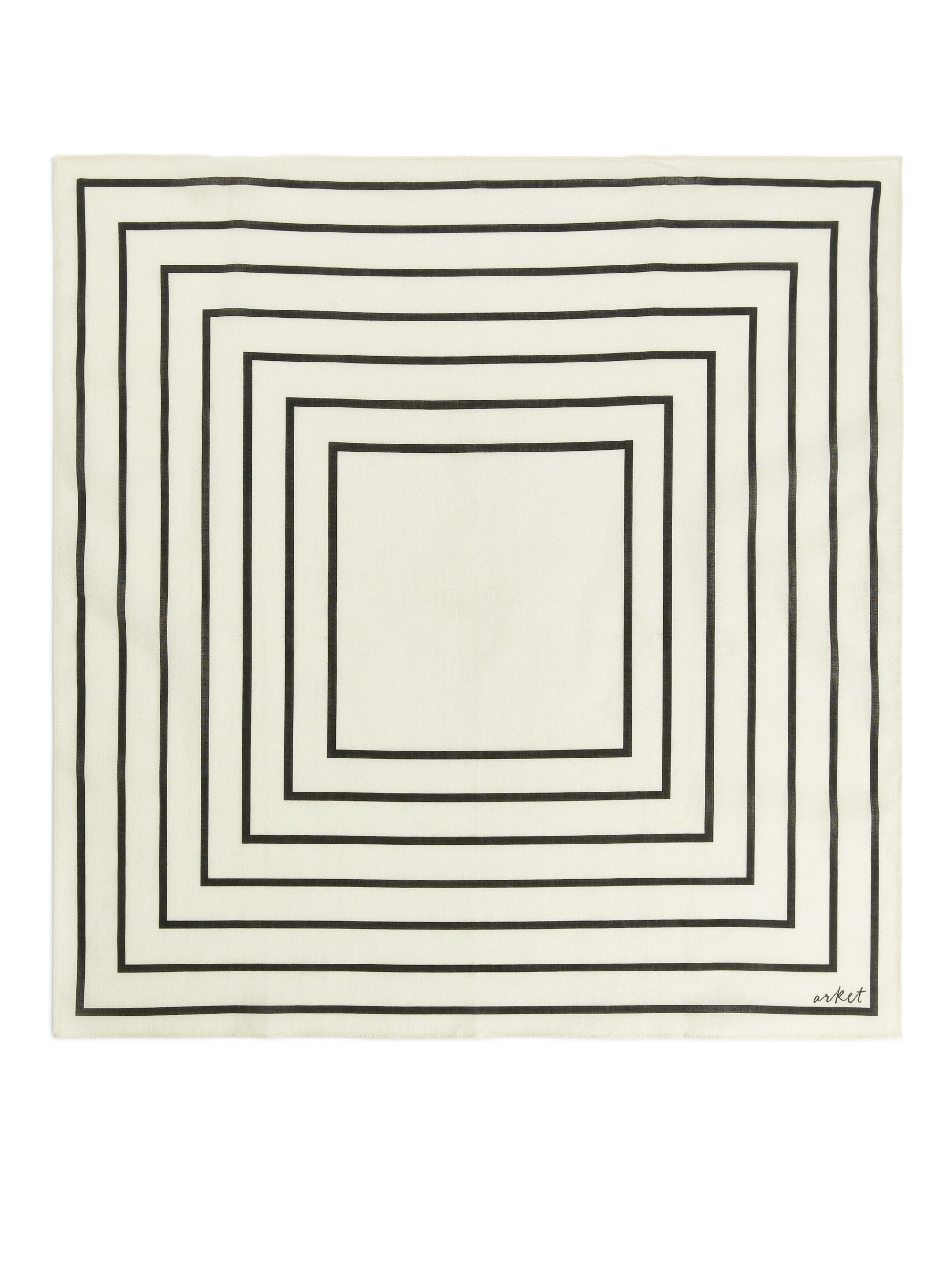 Agrandir l'image: Bandana en coton - Beige clair - HOMME | H&M FR 4