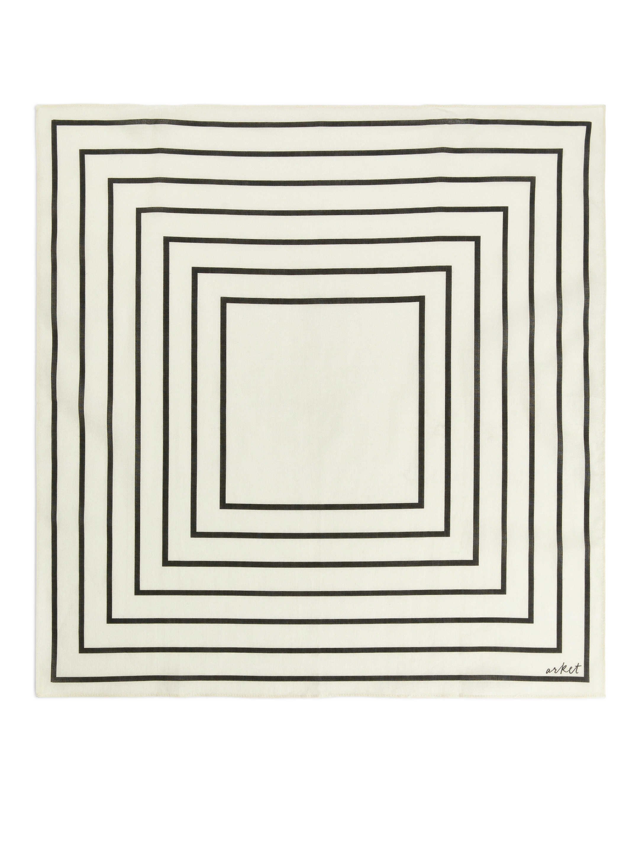 Agrandir l'image: Bandana en coton - Beige clair - HOMME | H&M FR 4