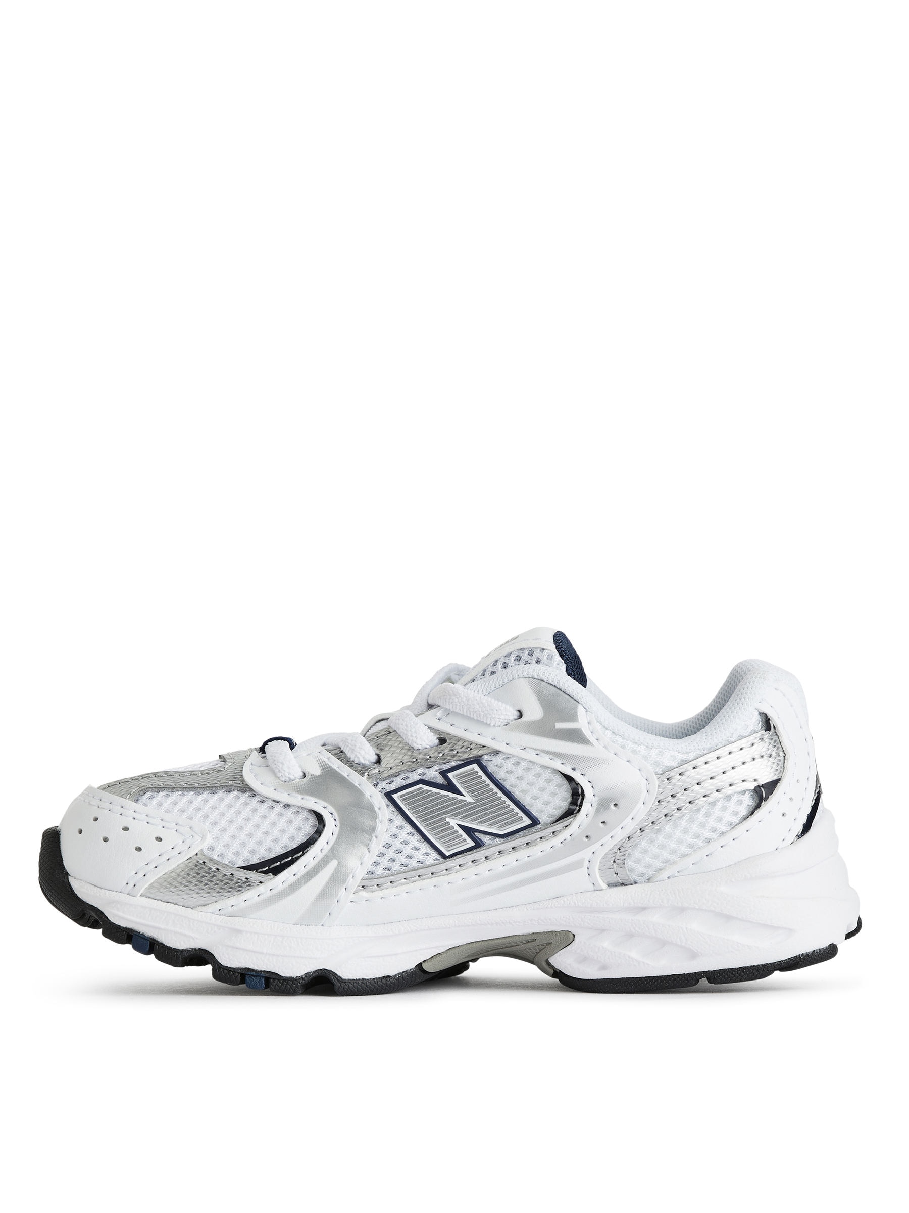 New Balance 530 Bungee Kids Trainers - White - Children - StillMedia/DescriptiveStillLife - 3