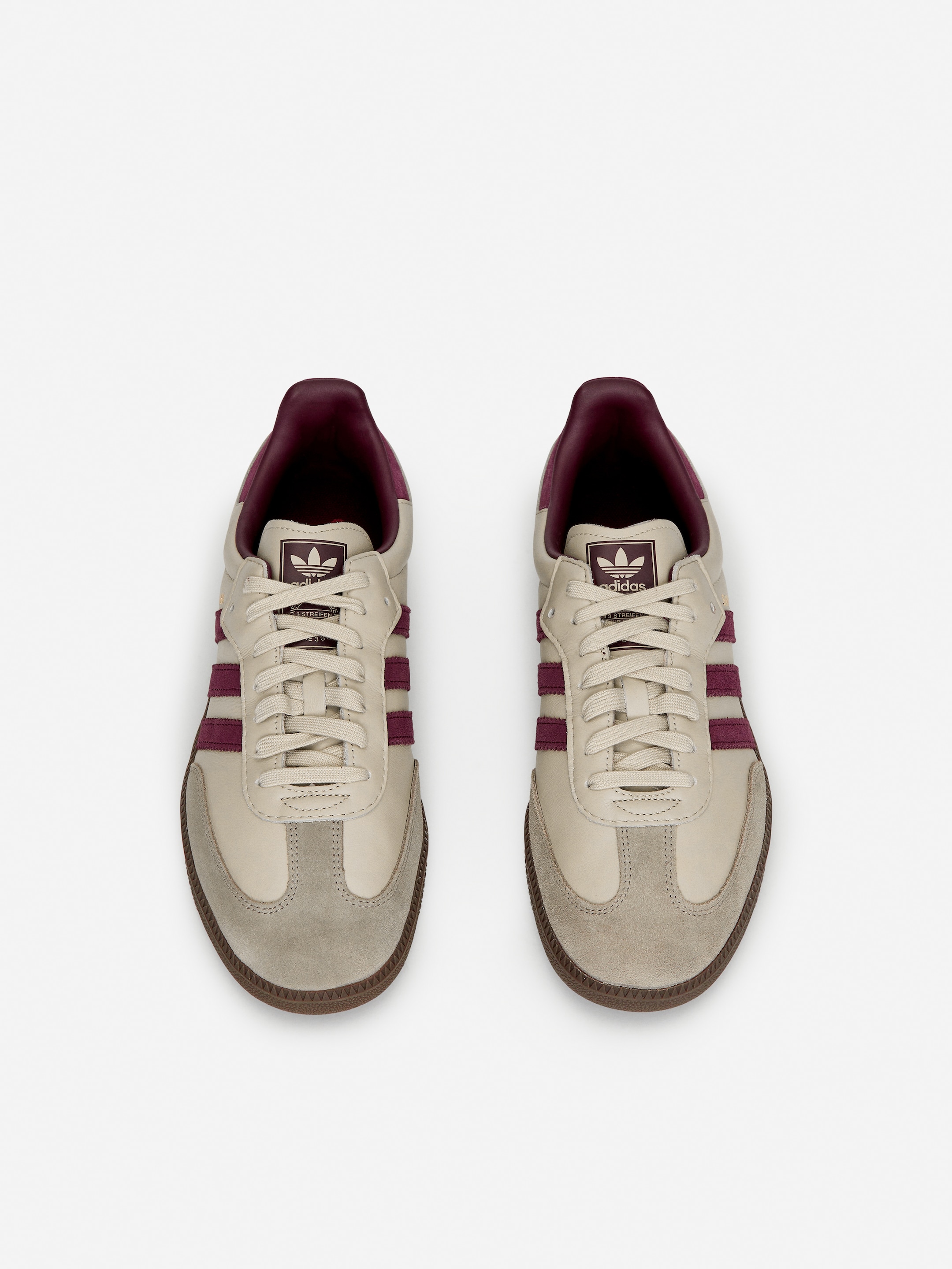 adidas Samba OG-Sneaker - Beige - Herren - StillMedia/DescriptiveStillLife - 2
