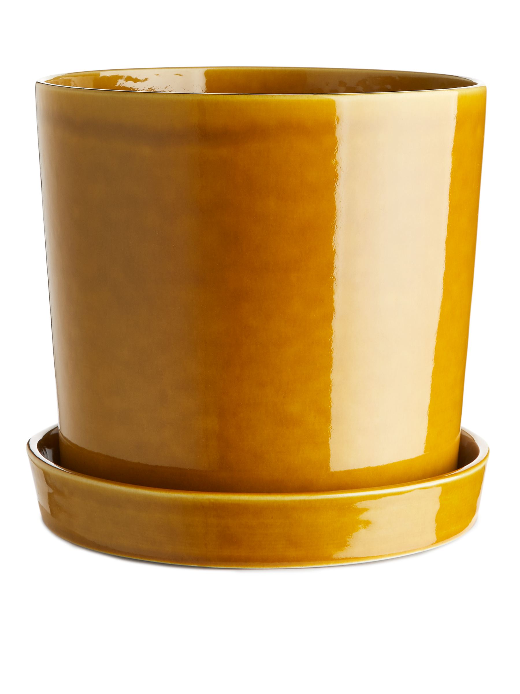 Stoneware Pot 22 cm-#EADA74-3694