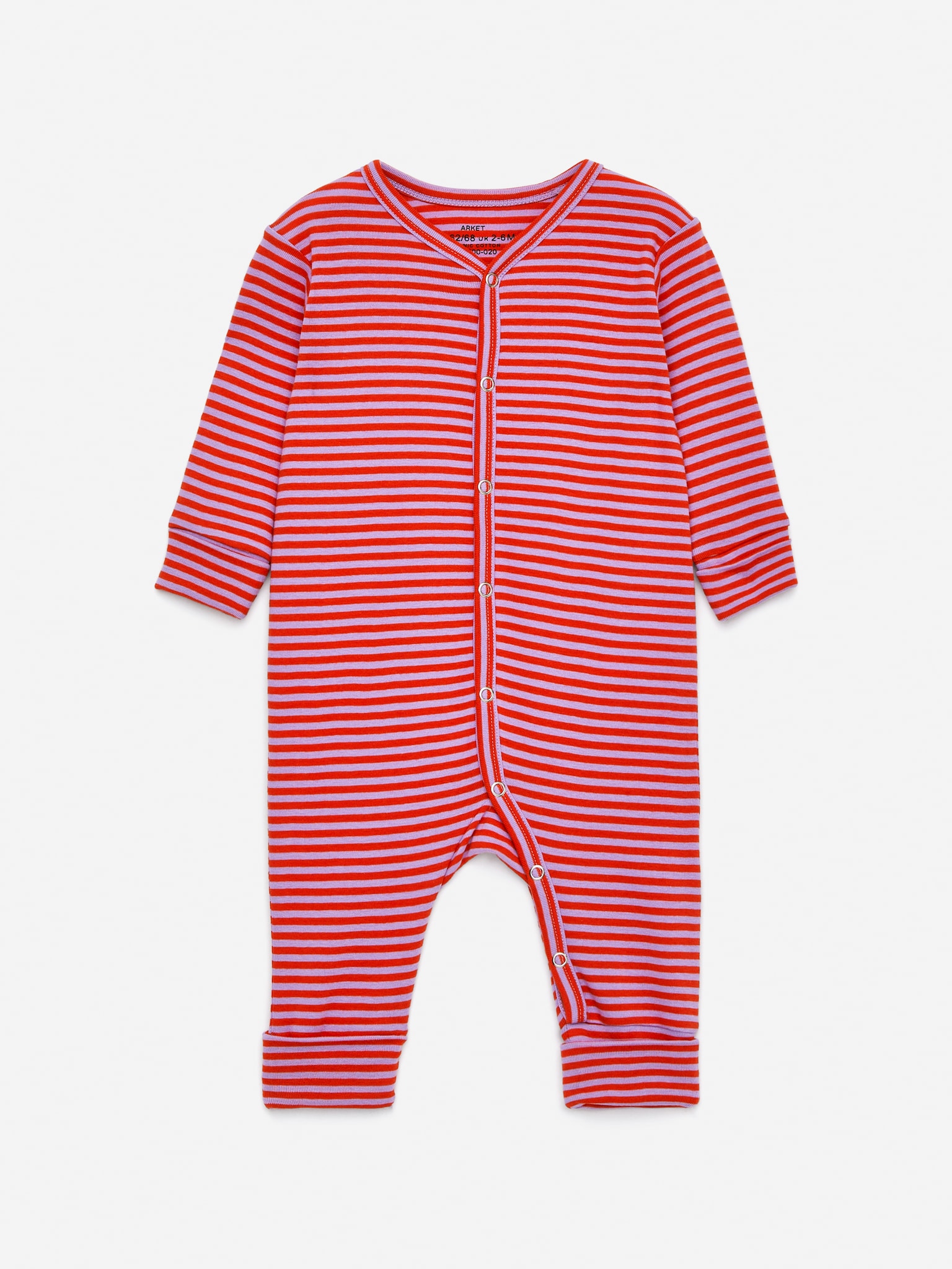 Cotton Pyjama - Lilac/Red/White/Blue/Purple/Green/Off White/Black