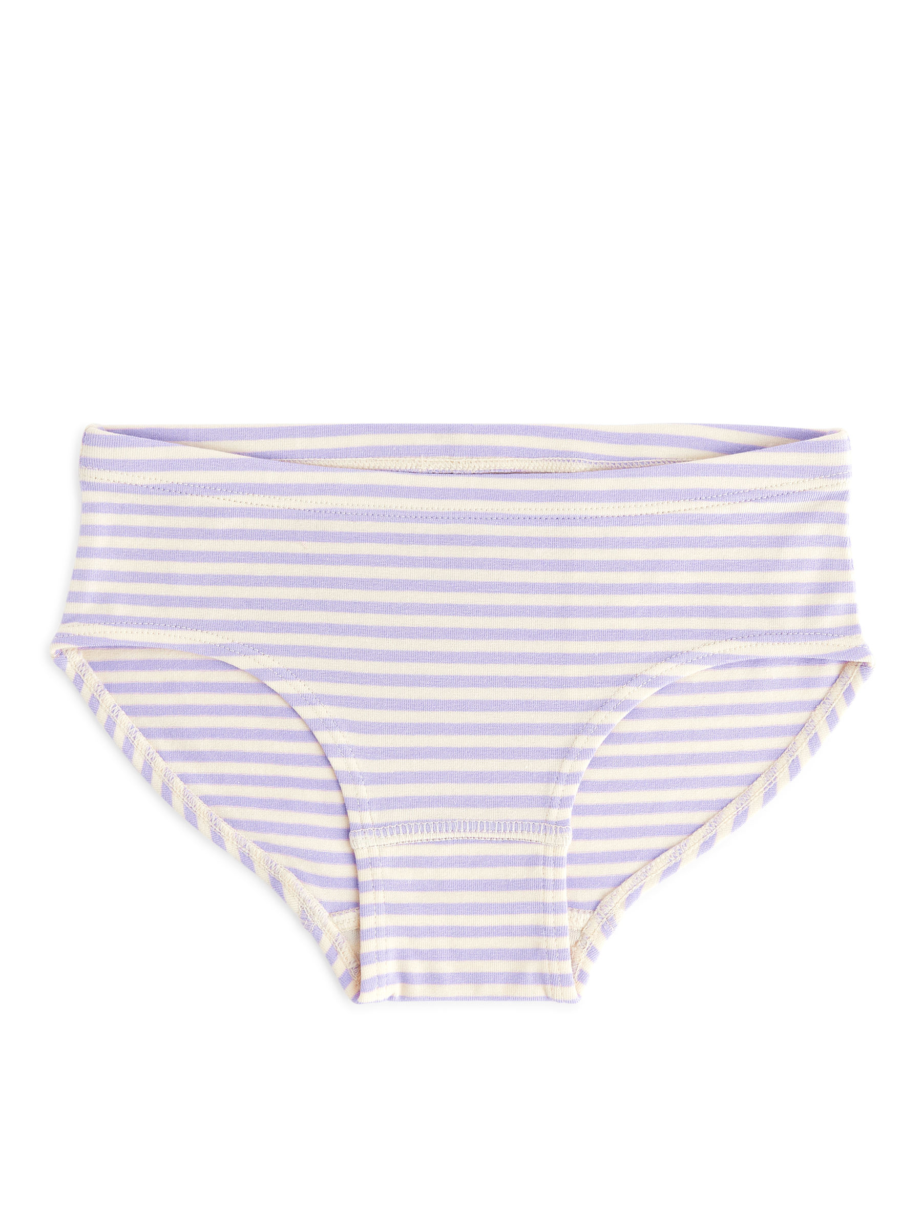 Cotton Jersey Briefs Set of 3 - Multi Colour/Print - Regular fit - Children - StillMedia/DescriptiveStillLife - 1