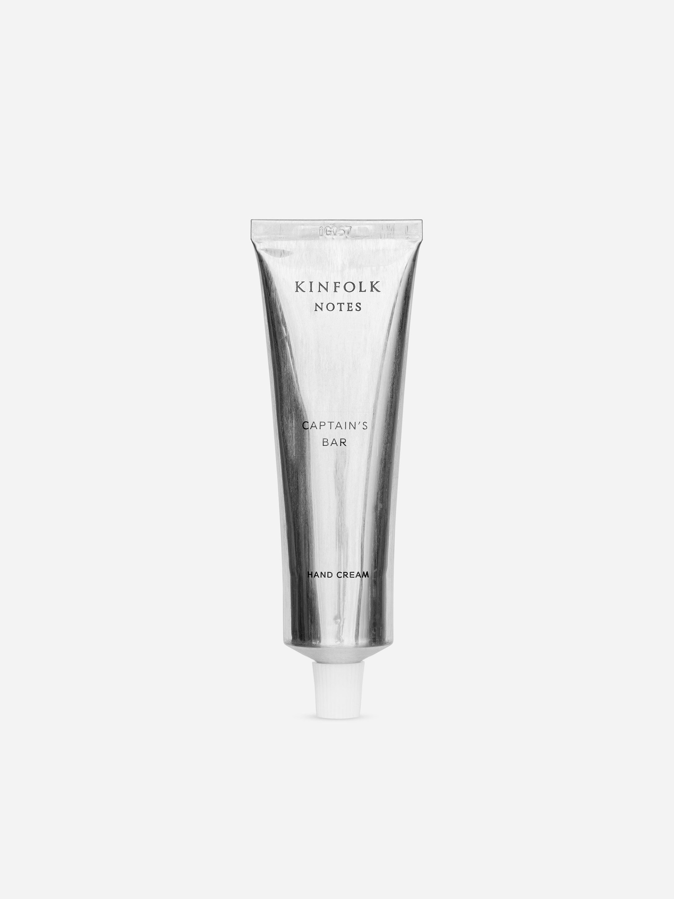 Kinfolk Notes Hand Cream Captain's Bar 50ml-#ffffff-18110