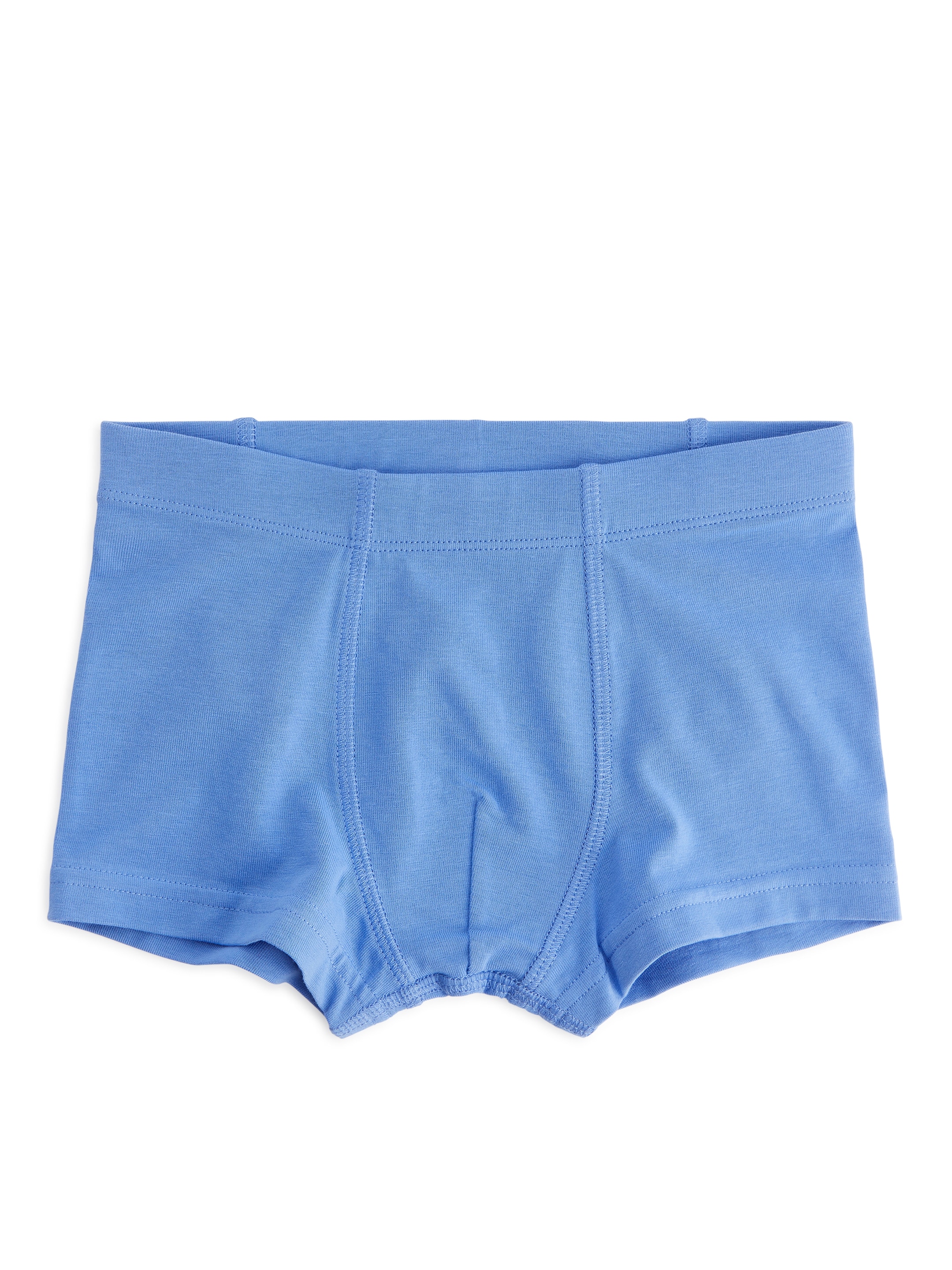 Trunks, 3-pack - Blå/grå - Slim fit - Children - StillMedia/DescriptiveStillLife - 4