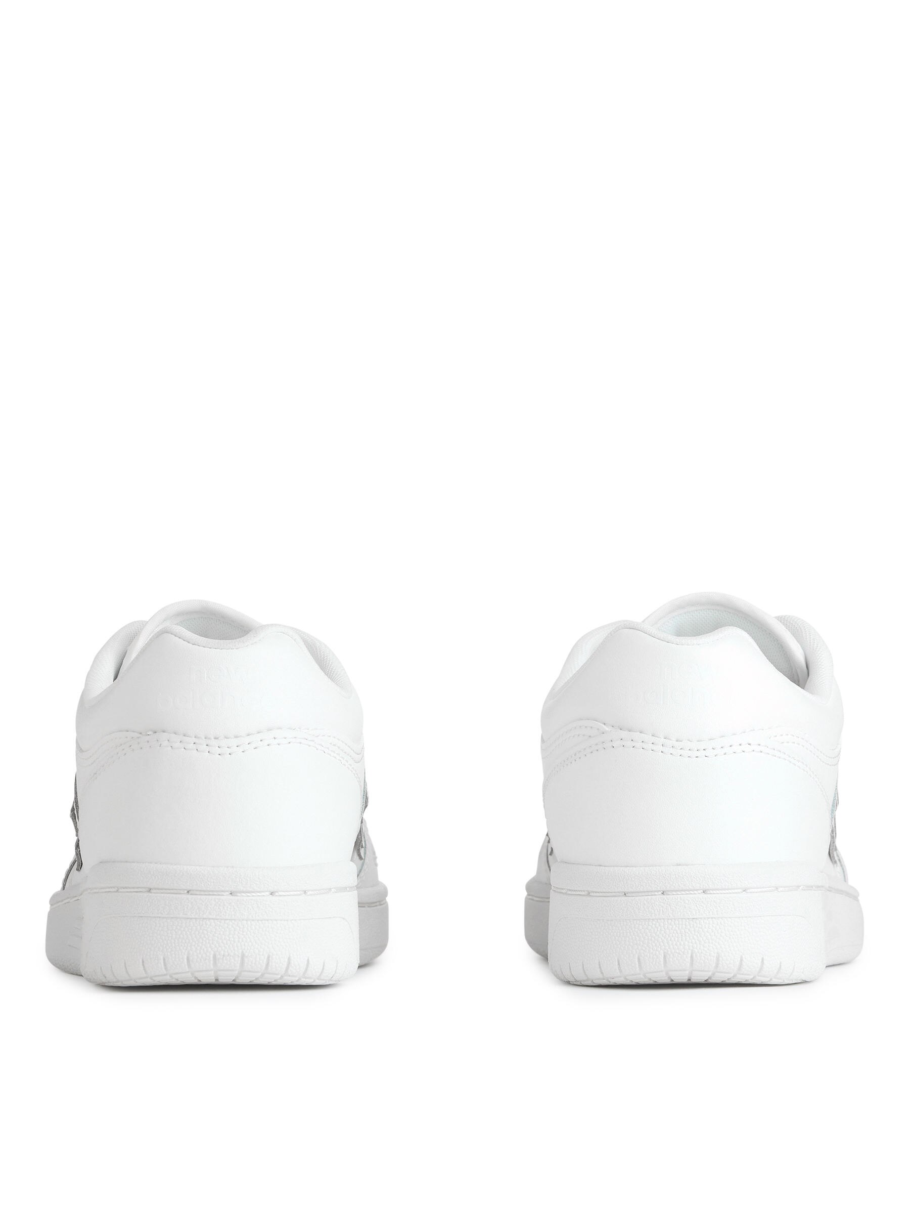 Unisex-Turnschuh 480 von New Balance - Weiß - Damen - StillMedia/DescriptiveStillLife - 3