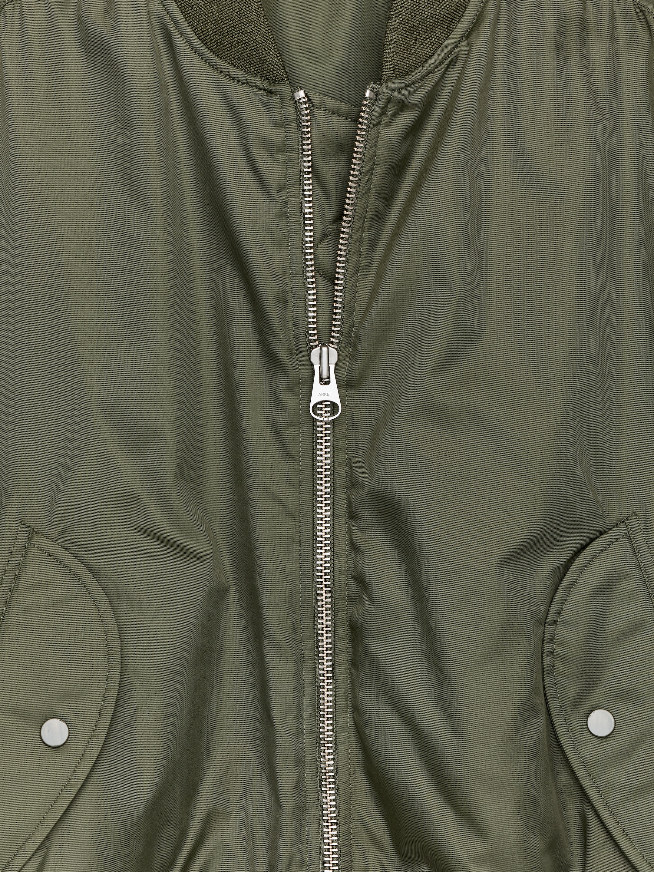 Nylonjacke - Grün - Relaxed Fit - Men - StillMedia/DescriptiveDetail - 3