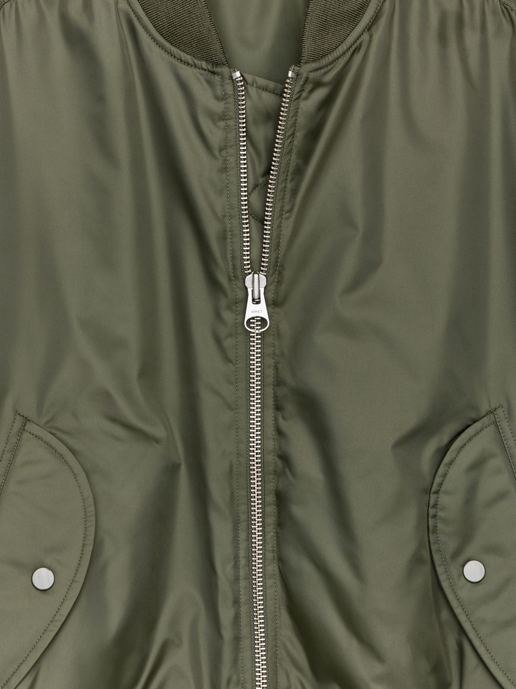 Nylonjacka - Grön - Relaxed fit - Men - StillMedia/DescriptiveDetail - 3