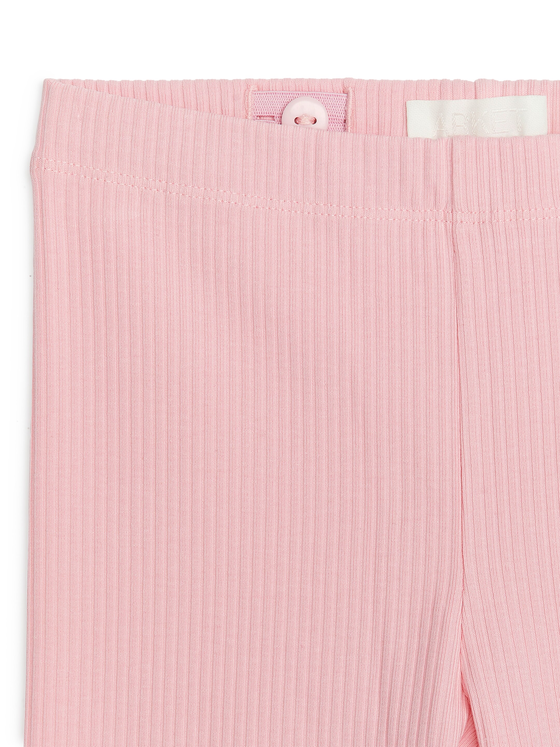 Nagyobb kép megtekintése: Bordázott jersey leggings - Pink - GYEREK | H&M HU 3
